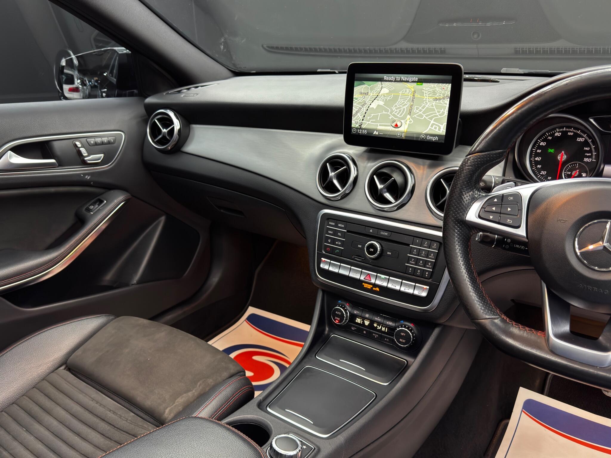 Mercedes-Benz GLA 2.1 GLA220d AMG Line (Premium Plus) 7G-DCT 4MATIC Euro 6 (s/s) 5dr 5dr Automatic 2026