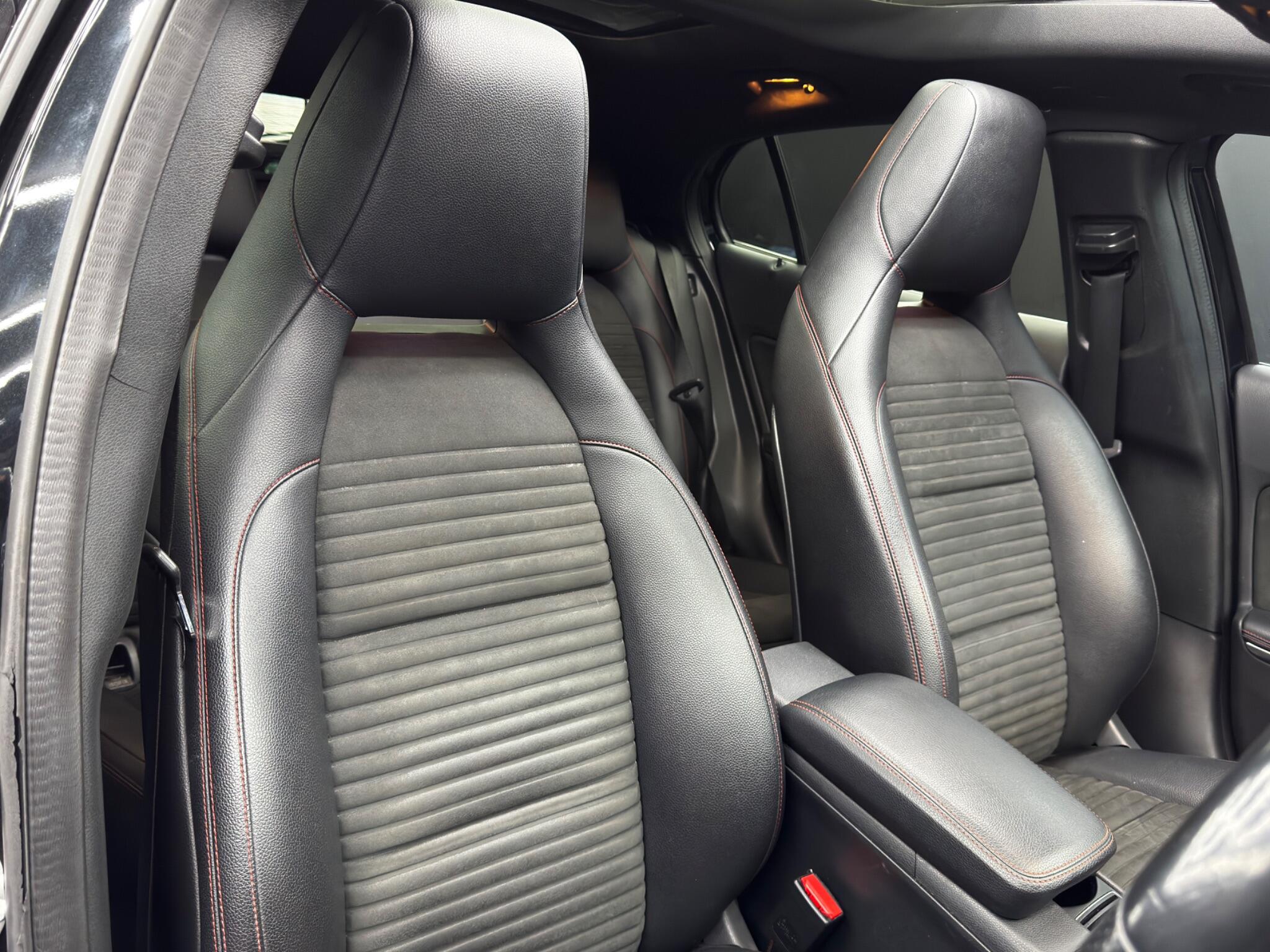 Mercedes-Benz GLA 2.1 GLA220d AMG Line (Premium Plus) 7G-DCT 4MATIC Euro 6 (s/s) 5dr 5dr Automatic 2026