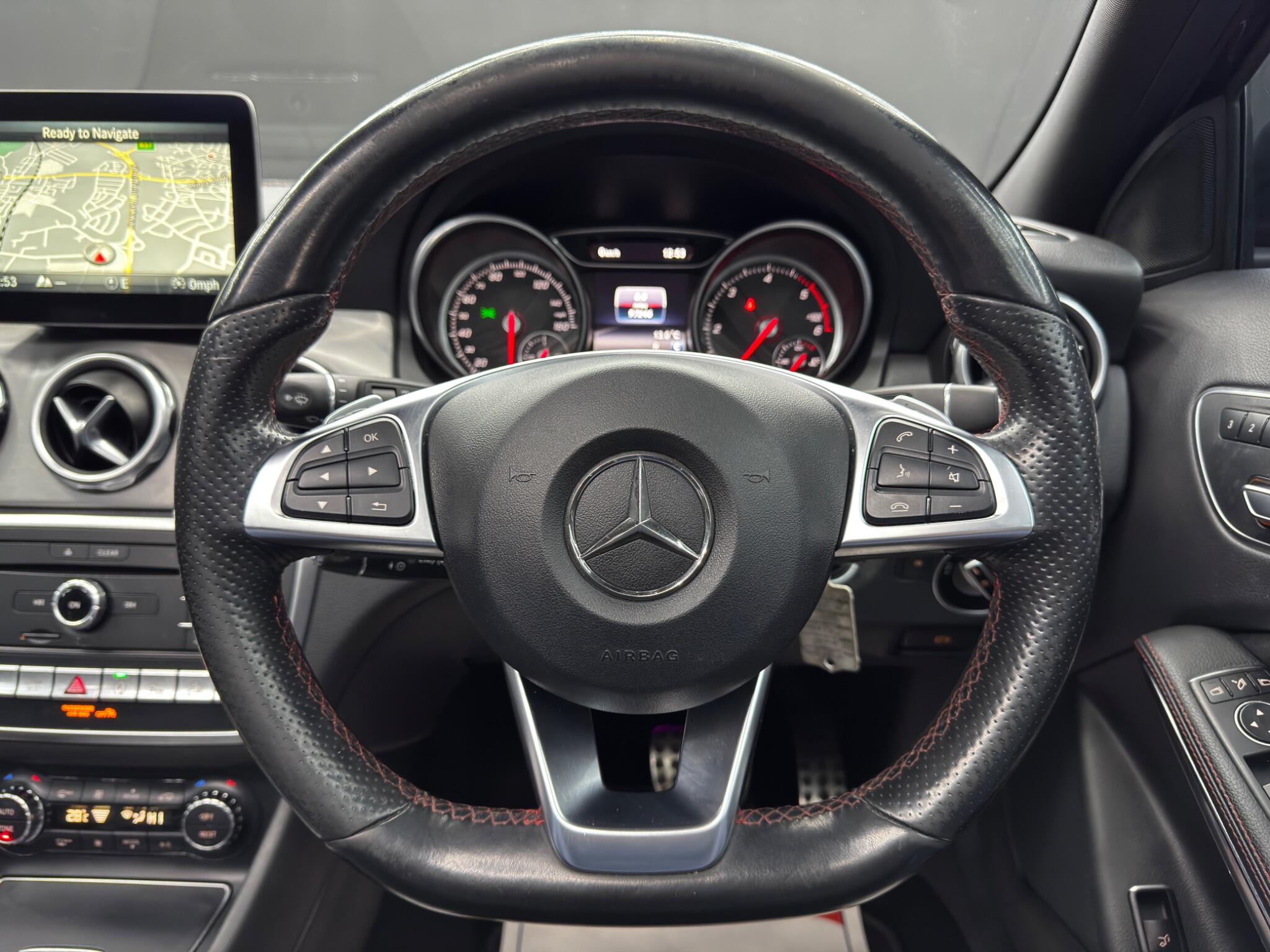 Mercedes-Benz GLA 2.1 GLA220d AMG Line (Premium Plus) 7G-DCT 4MATIC Euro 6 (s/s) 5dr 5dr Automatic 2026