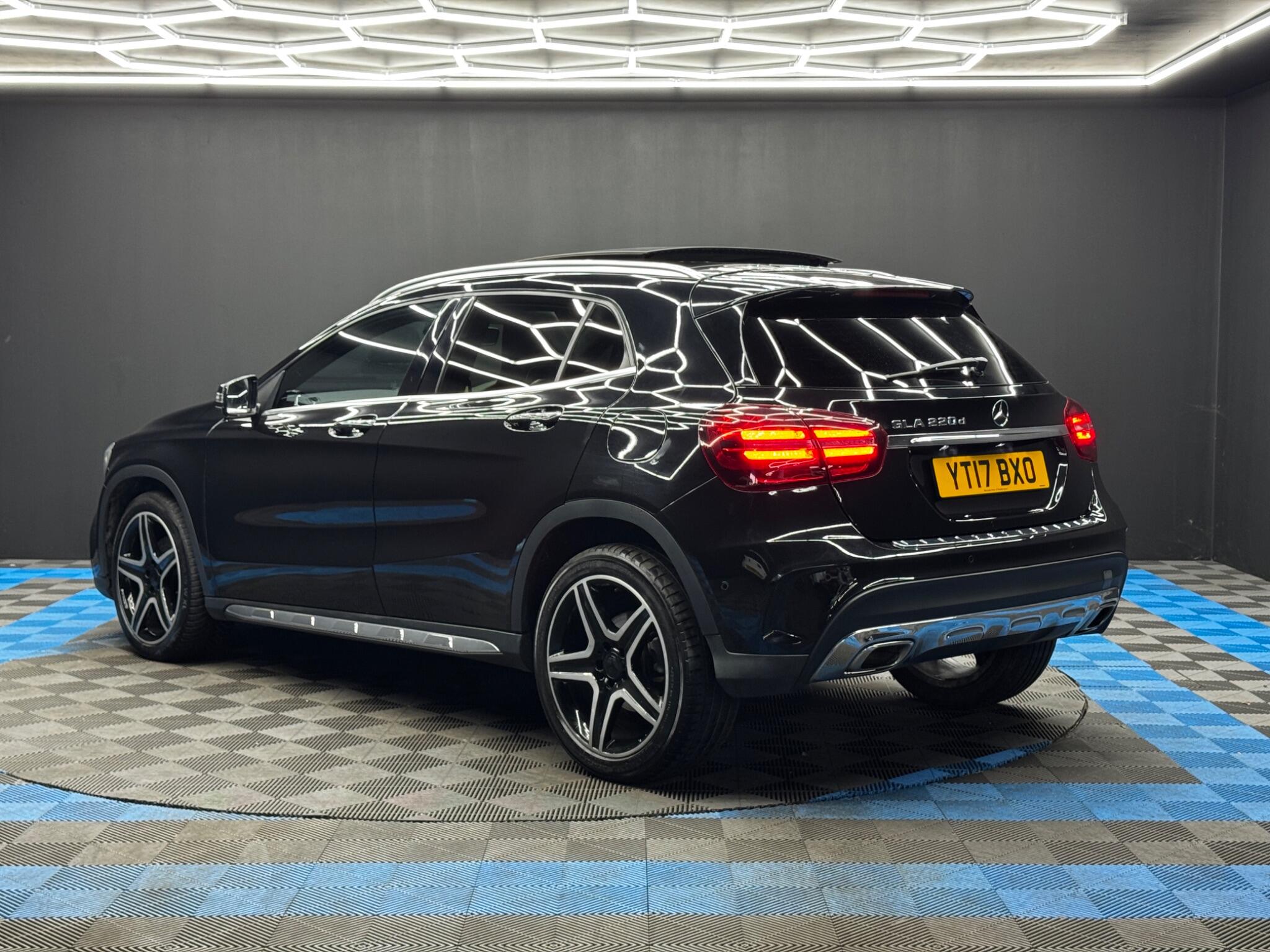 Mercedes-Benz GLA 2.1 GLA220d AMG Line (Premium Plus) 7G-DCT 4MATIC Euro 6 (s/s) 5dr 5dr Automatic 2026
