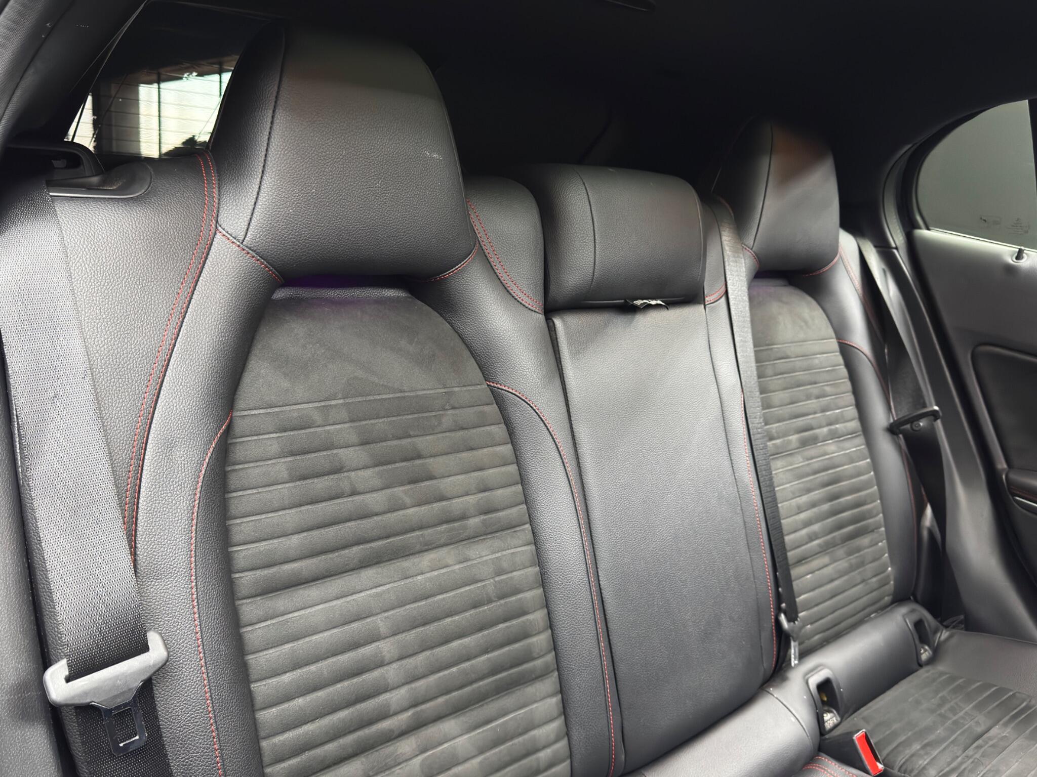 Mercedes-Benz GLA 2.1 GLA220d AMG Line (Premium Plus) 7G-DCT 4MATIC Euro 6 (s/s) 5dr 5dr Automatic 2026