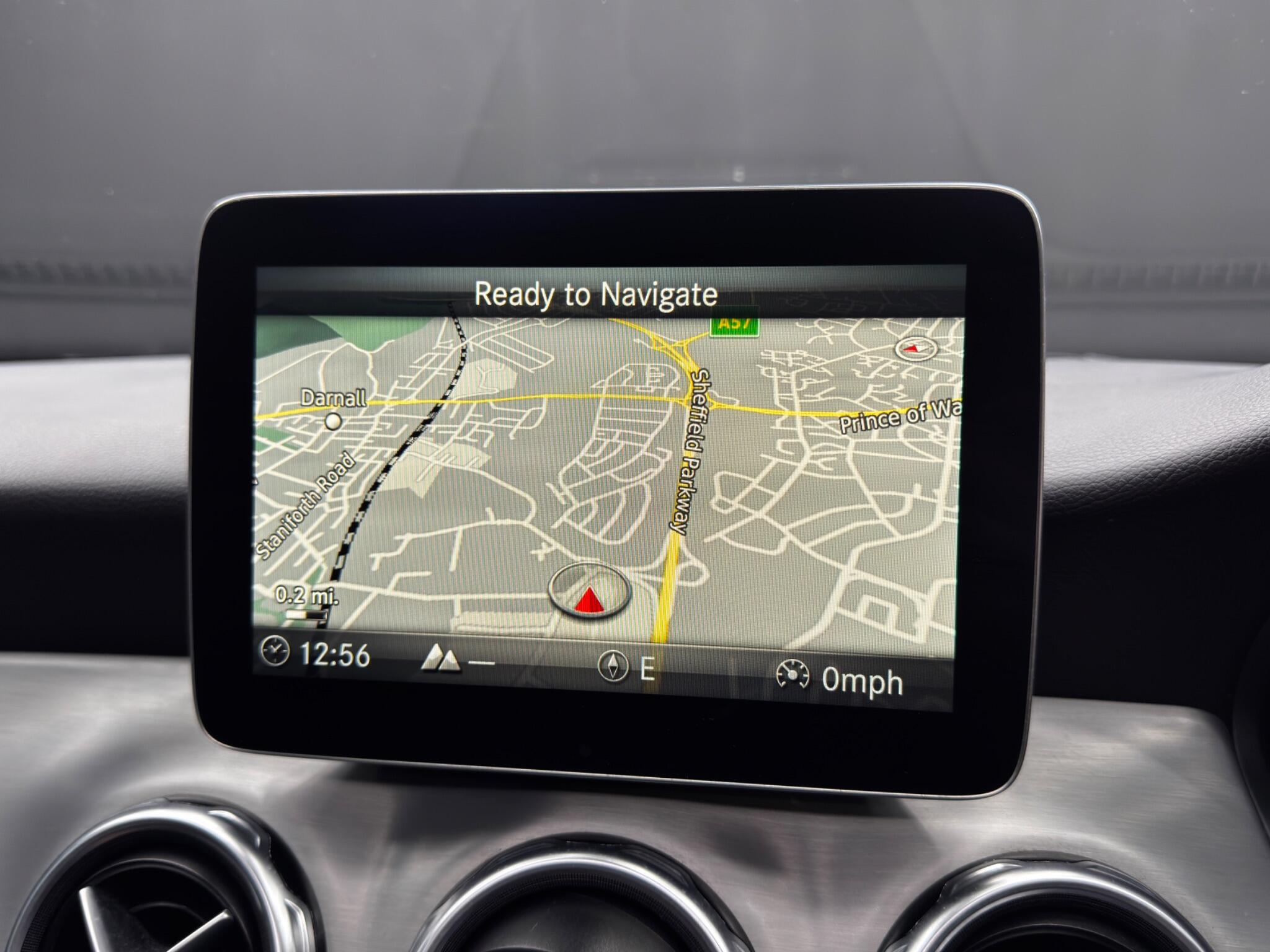 Mercedes-Benz GLA 2.1 GLA220d AMG Line (Premium Plus) 7G-DCT 4MATIC Euro 6 (s/s) 5dr 5dr Automatic 2026