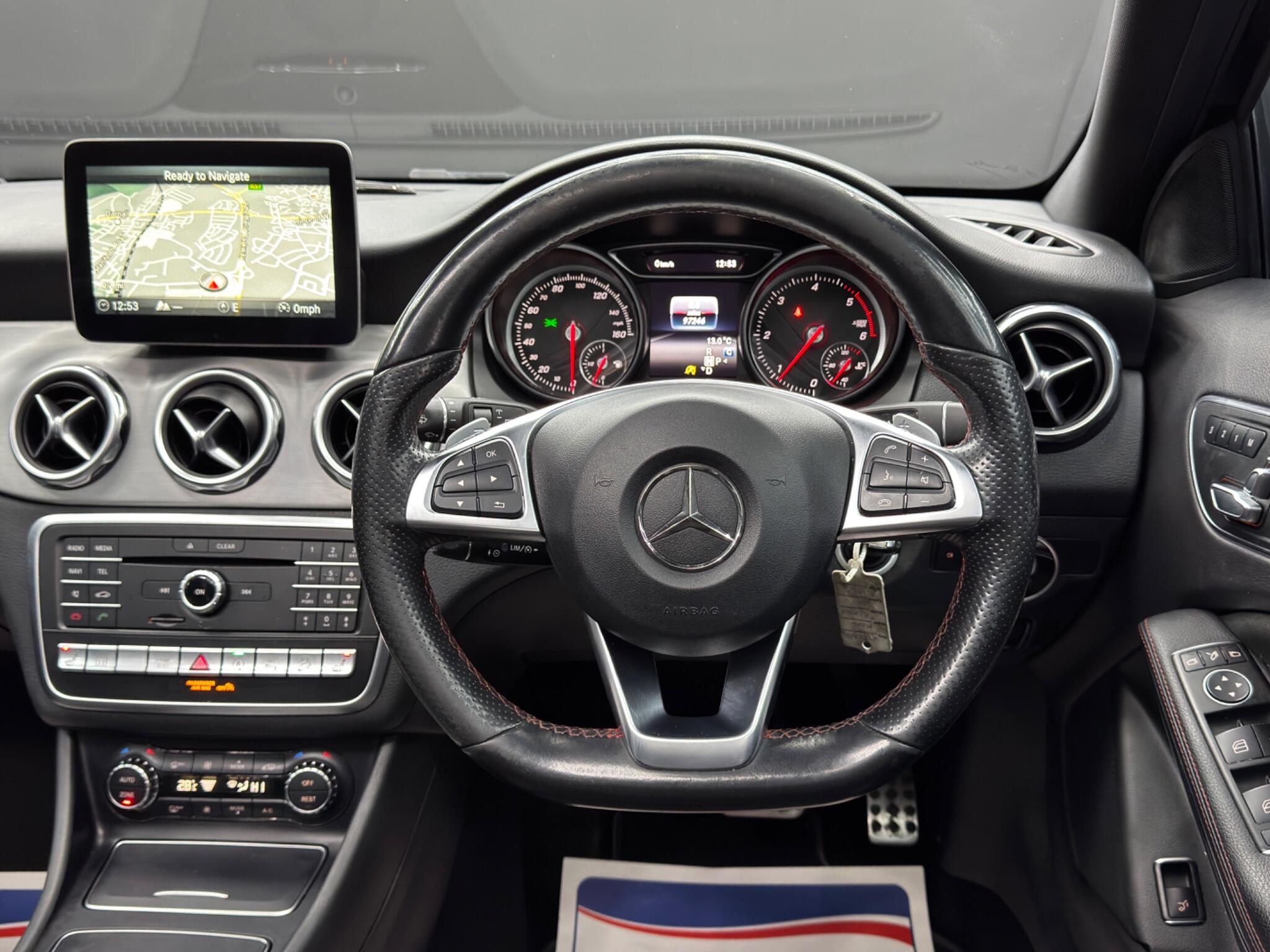 Mercedes-Benz GLA 2.1 GLA220d AMG Line (Premium Plus) 7G-DCT 4MATIC Euro 6 (s/s) 5dr 5dr Automatic 2026