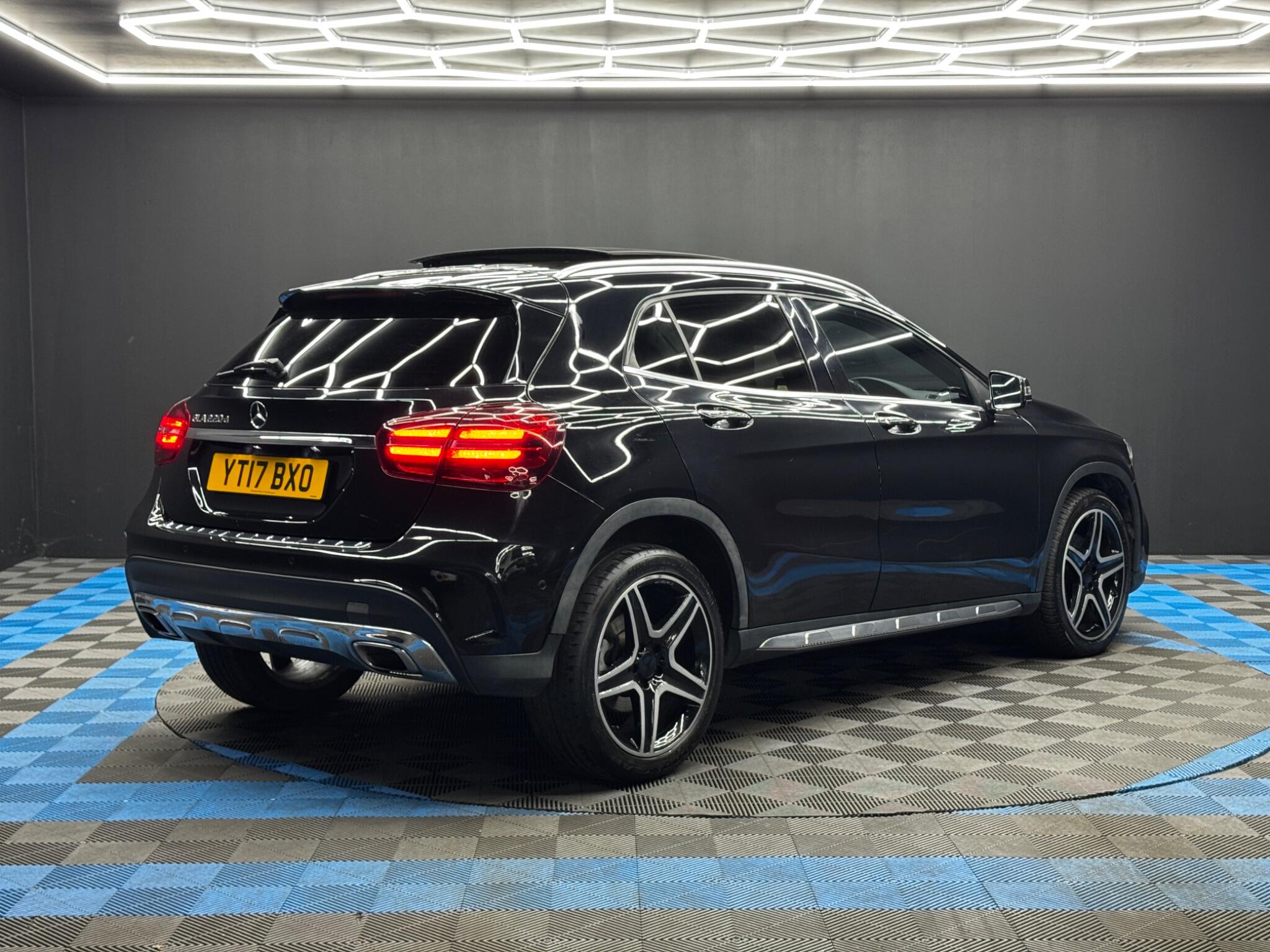 Mercedes-Benz GLA 2.1 GLA220d AMG Line (Premium Plus) 7G-DCT 4MATIC Euro 6 (s/s) 5dr 5dr Automatic 2026