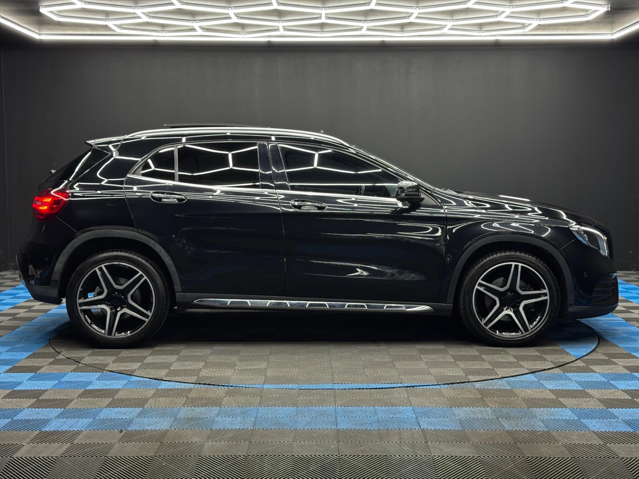 Mercedes-Benz GLA 2.1 GLA220d AMG Line (Premium Plus) 7G-DCT 4MATIC Euro 6 (s/s) 5dr 5dr Automatic 2026