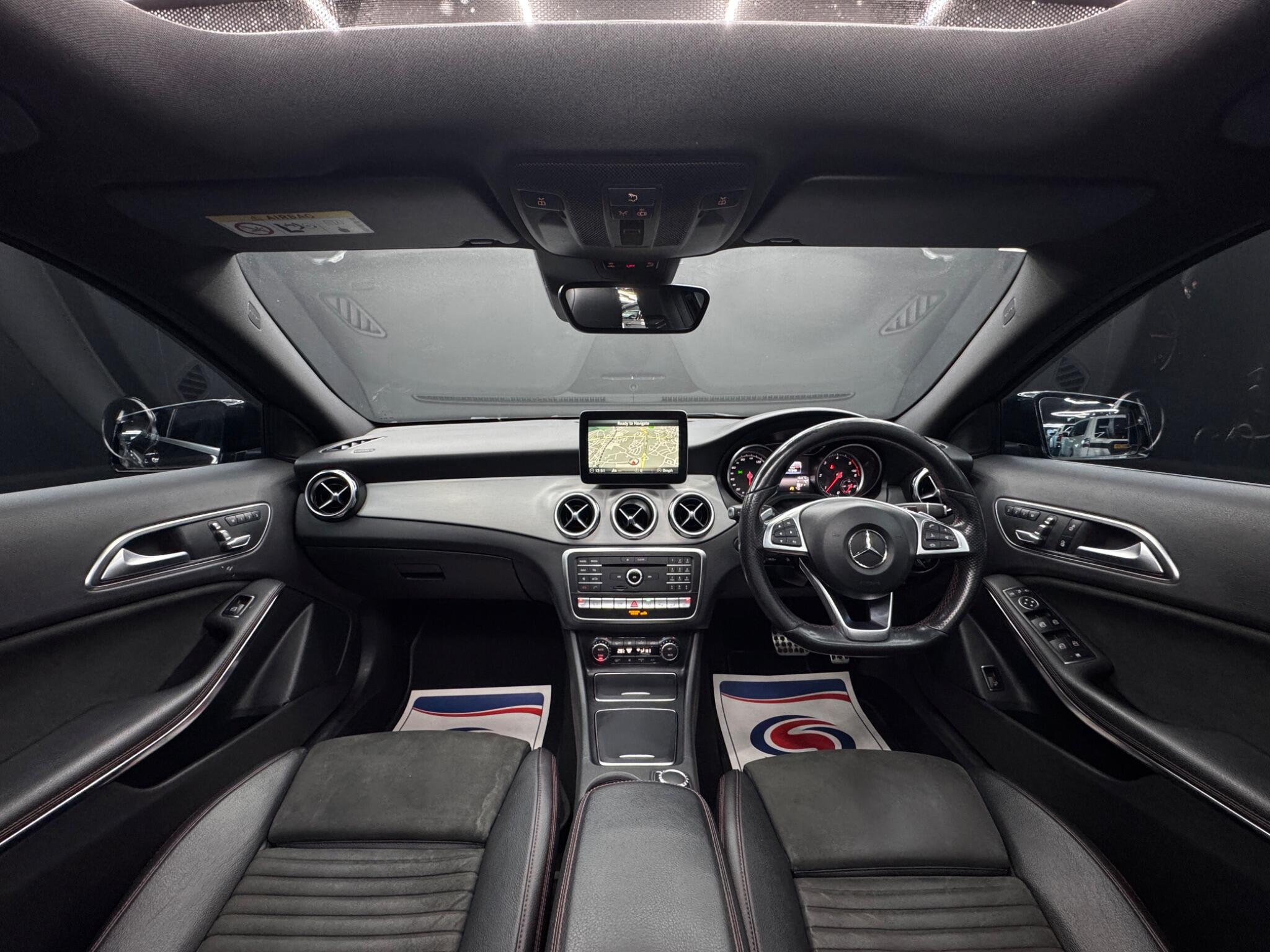 Mercedes-Benz GLA 2.1 GLA220d AMG Line (Premium Plus) 7G-DCT 4MATIC Euro 6 (s/s) 5dr 5dr Automatic 2026