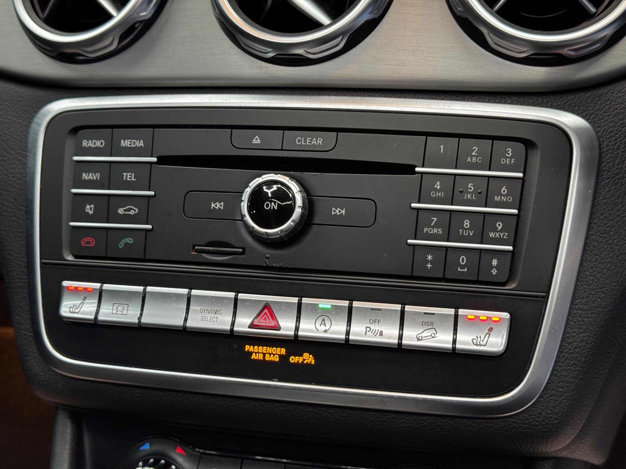 Mercedes-Benz GLA 2.1 GLA220d AMG Line (Premium Plus) 7G-DCT 4MATIC Euro 6 (s/s) 5dr 5dr Automatic 2026