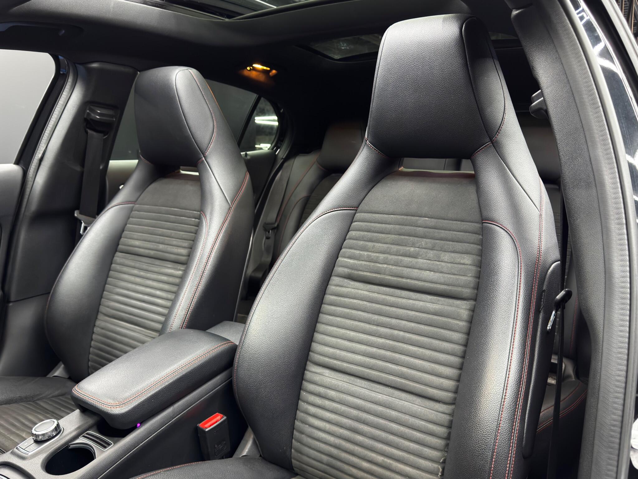 Mercedes-Benz GLA 2.1 GLA220d AMG Line (Premium Plus) 7G-DCT 4MATIC Euro 6 (s/s) 5dr 5dr Automatic 2026