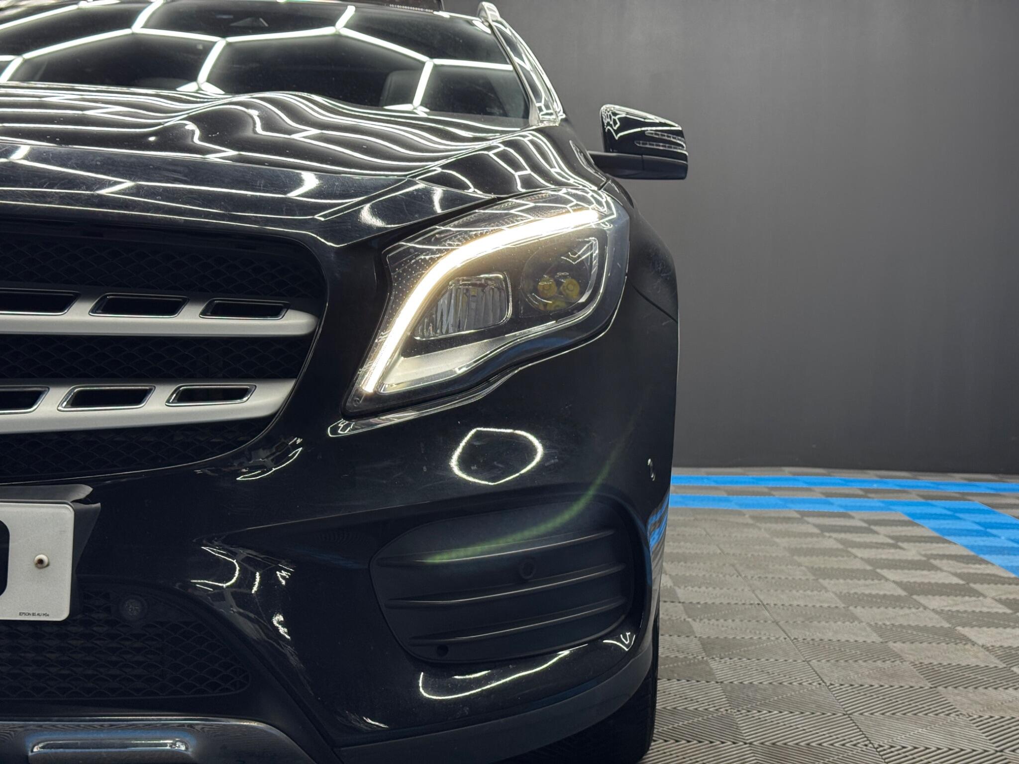 Mercedes-Benz GLA 2.1 GLA220d AMG Line (Premium Plus) 7G-DCT 4MATIC Euro 6 (s/s) 5dr 5dr Automatic 2026