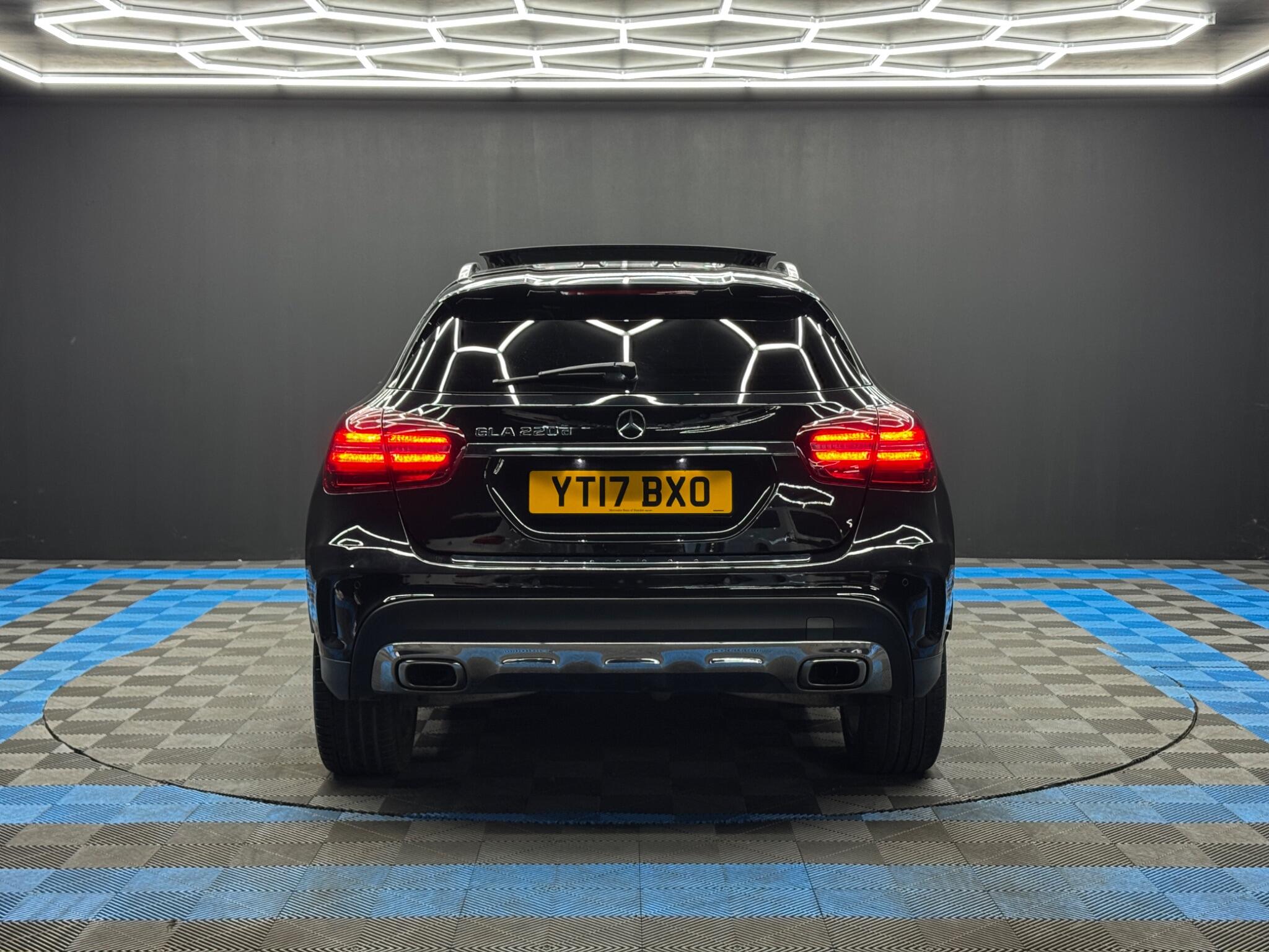 Mercedes-Benz GLA 2.1 GLA220d AMG Line (Premium Plus) 7G-DCT 4MATIC Euro 6 (s/s) 5dr 5dr Automatic 2026