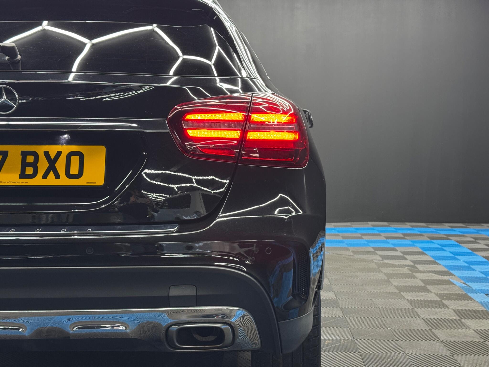 Mercedes-Benz GLA 2.1 GLA220d AMG Line (Premium Plus) 7G-DCT 4MATIC Euro 6 (s/s) 5dr 5dr Automatic 2026