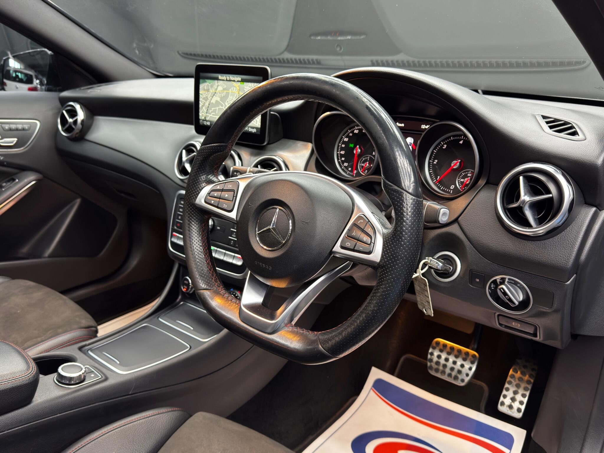 Mercedes-Benz GLA 2.1 GLA220d AMG Line (Premium Plus) 7G-DCT 4MATIC Euro 6 (s/s) 5dr 5dr Automatic 2026