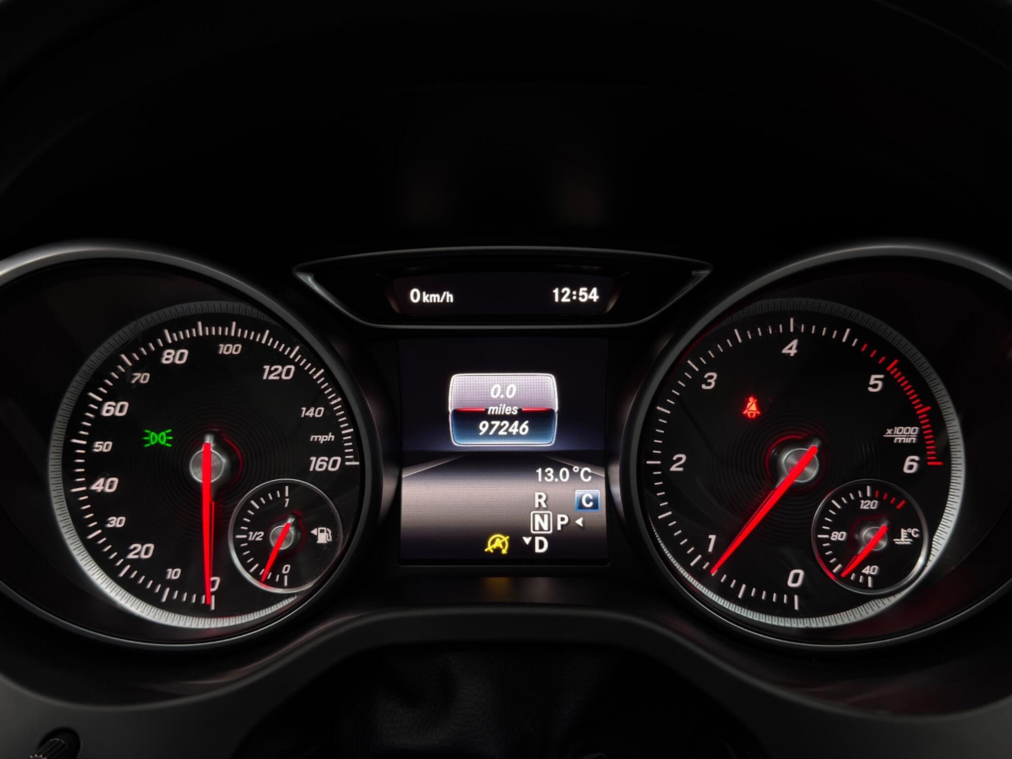 Mercedes-Benz GLA 2.1 GLA220d AMG Line (Premium Plus) 7G-DCT 4MATIC Euro 6 (s/s) 5dr 5dr Automatic 2026