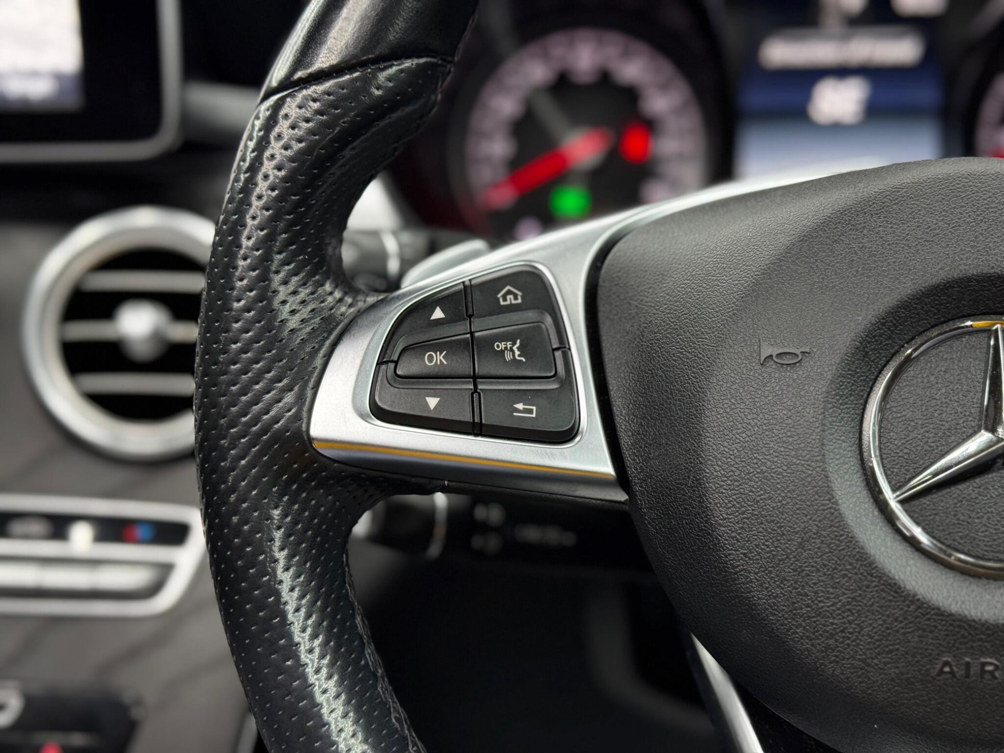 Mercedes-Benz GLC 2.0 GLC250 AMG Line (Premium) Coupe G-Tronic+ 4MATIC Euro 6 (s/s) 5dr 5dr Automatic 2025