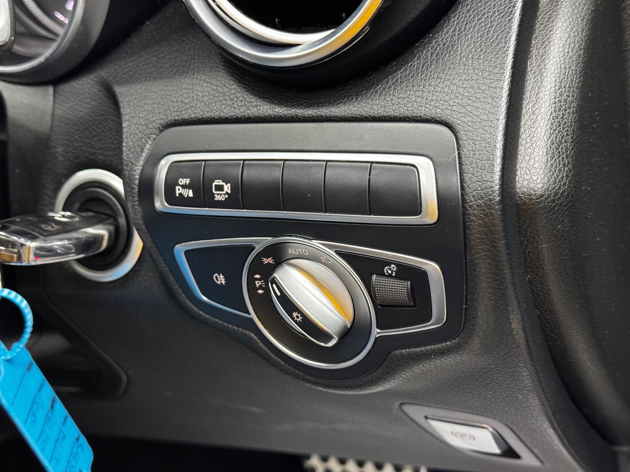 Mercedes-Benz GLC 2.0 GLC250 AMG Line (Premium) Coupe G-Tronic+ 4MATIC Euro 6 (s/s) 5dr 5dr Automatic 2025