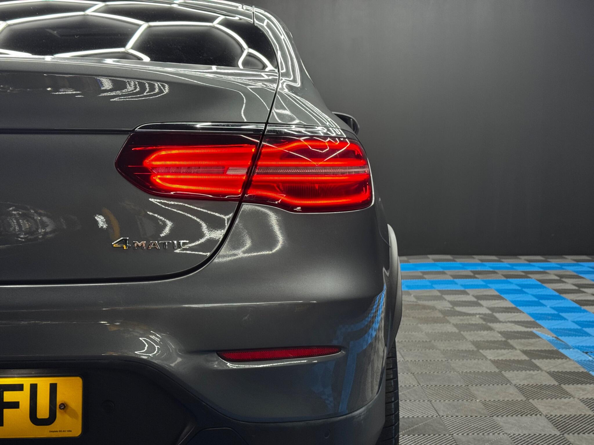 Mercedes-Benz GLC 2.0 GLC250 AMG Line (Premium) Coupe G-Tronic+ 4MATIC Euro 6 (s/s) 5dr 5dr Automatic 2025