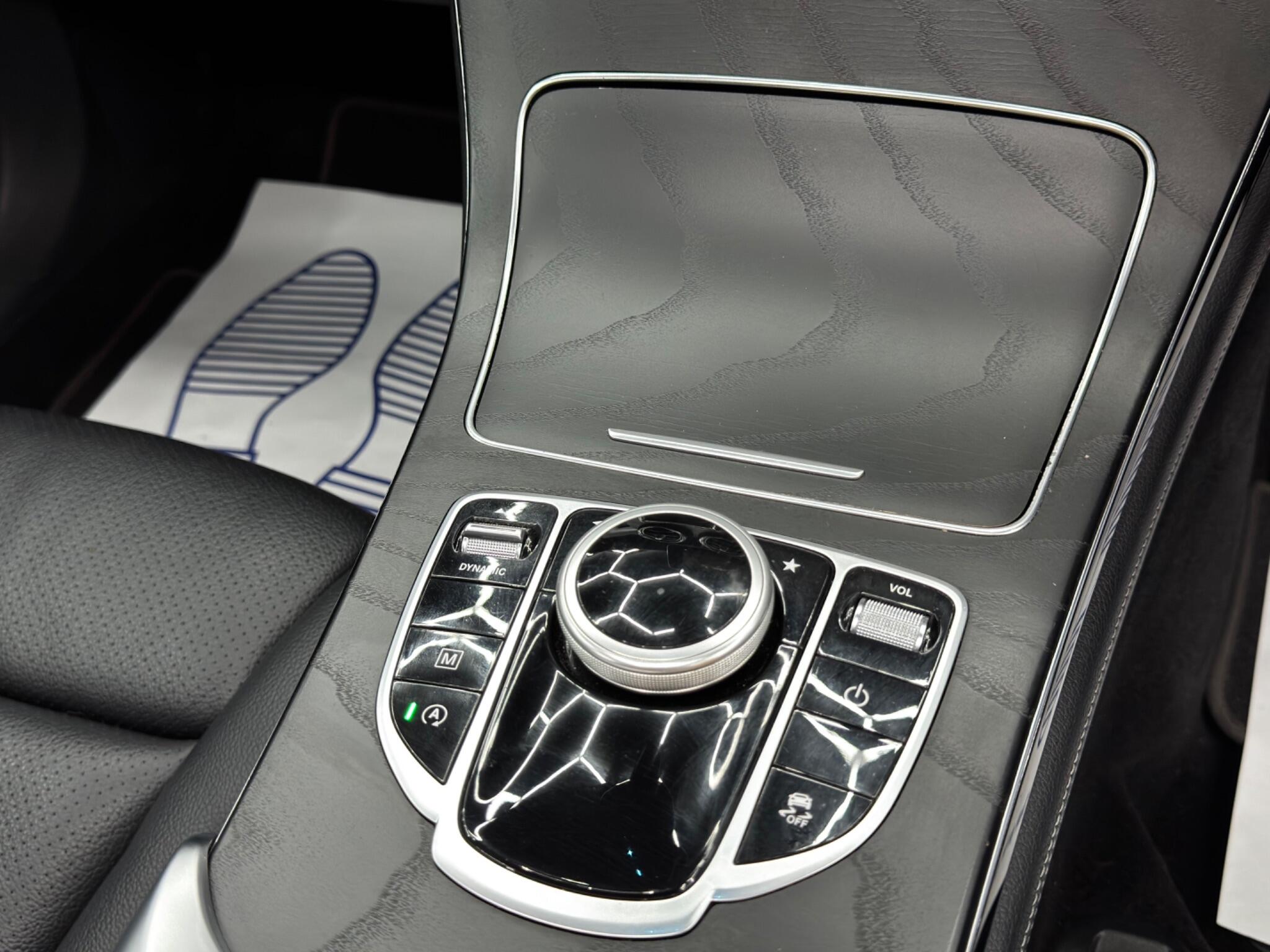 Mercedes-Benz GLC 2.0 GLC250 AMG Line (Premium) Coupe G-Tronic+ 4MATIC Euro 6 (s/s) 5dr 5dr Automatic 2025