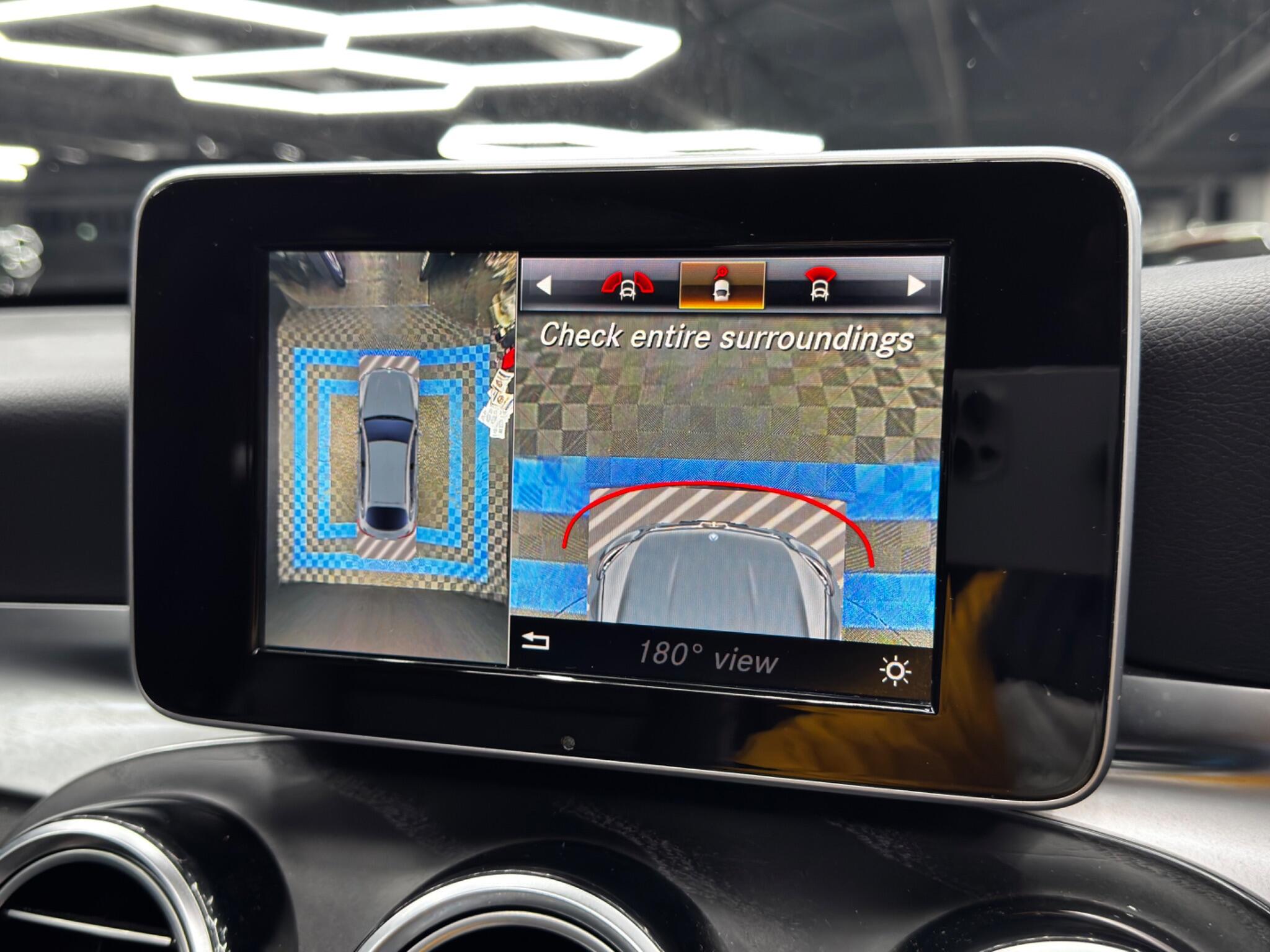 Mercedes-Benz GLC 2.0 GLC250 AMG Line (Premium) Coupe G-Tronic+ 4MATIC Euro 6 (s/s) 5dr 5dr Automatic 2025