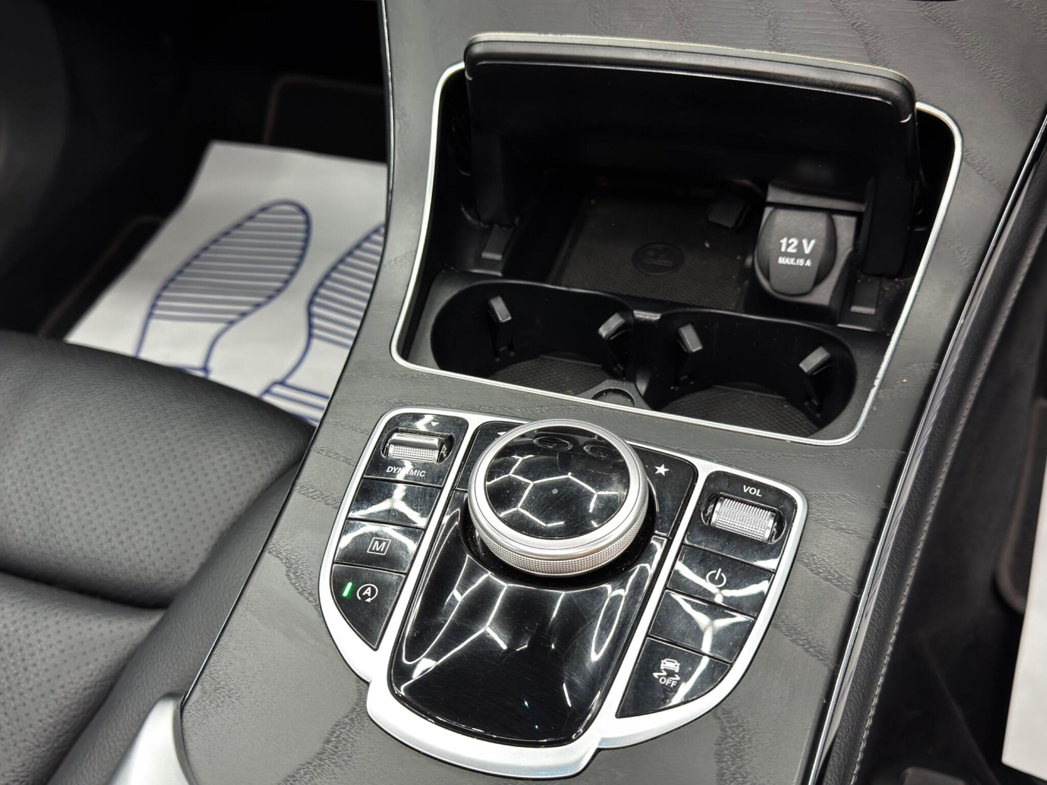 Mercedes-Benz GLC 2.0 GLC250 AMG Line (Premium) Coupe G-Tronic+ 4MATIC Euro 6 (s/s) 5dr 5dr Automatic 2025