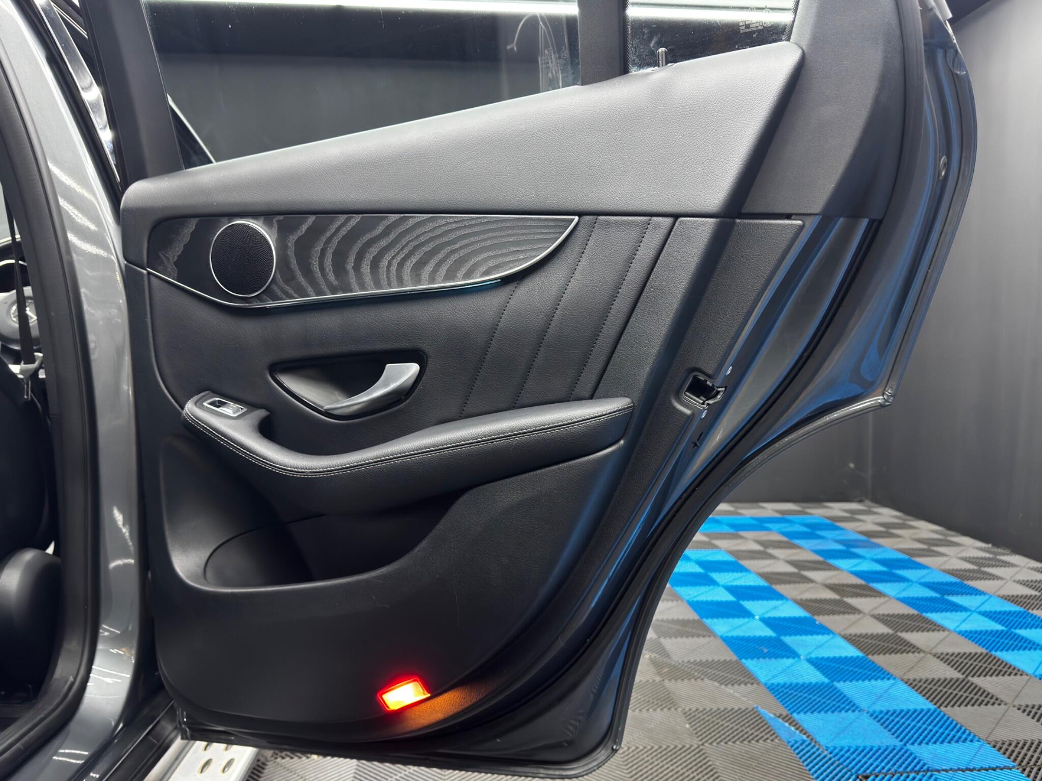 Mercedes-Benz GLC 2.0 GLC250 AMG Line (Premium) Coupe G-Tronic+ 4MATIC Euro 6 (s/s) 5dr 5dr Automatic 2025