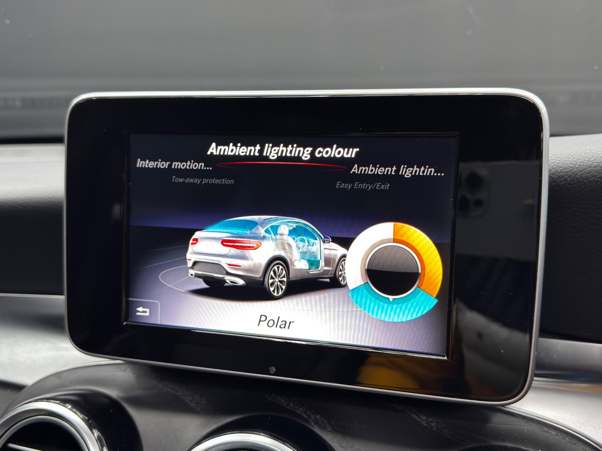 Mercedes-Benz GLC 2.0 GLC250 AMG Line (Premium) Coupe G-Tronic+ 4MATIC Euro 6 (s/s) 5dr 5dr Automatic 2025