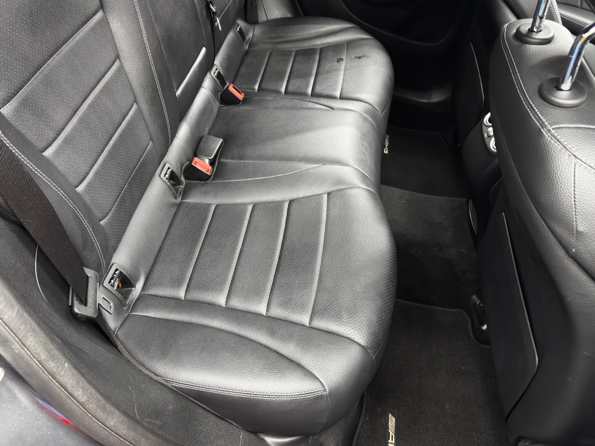 Mercedes-Benz GLC 2.0 GLC250 AMG Line (Premium) Coupe G-Tronic+ 4MATIC Euro 6 (s/s) 5dr 5dr Automatic 2025