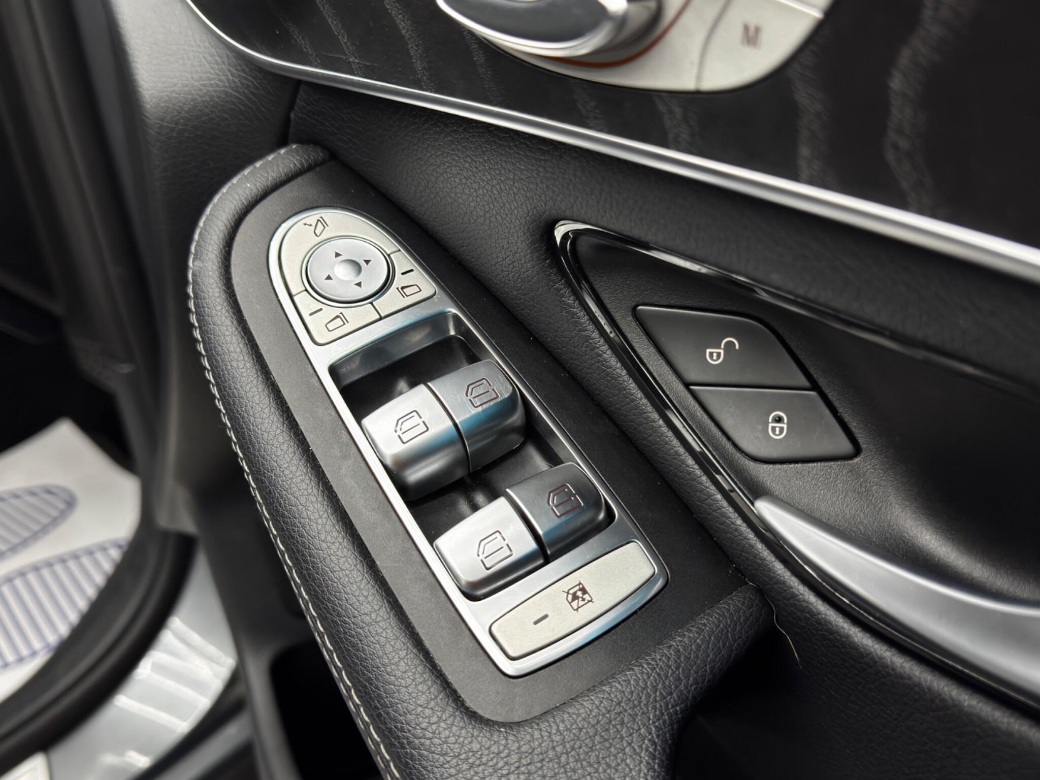 Mercedes-Benz GLC 2.0 GLC250 AMG Line (Premium) Coupe G-Tronic+ 4MATIC Euro 6 (s/s) 5dr 5dr Automatic 2025