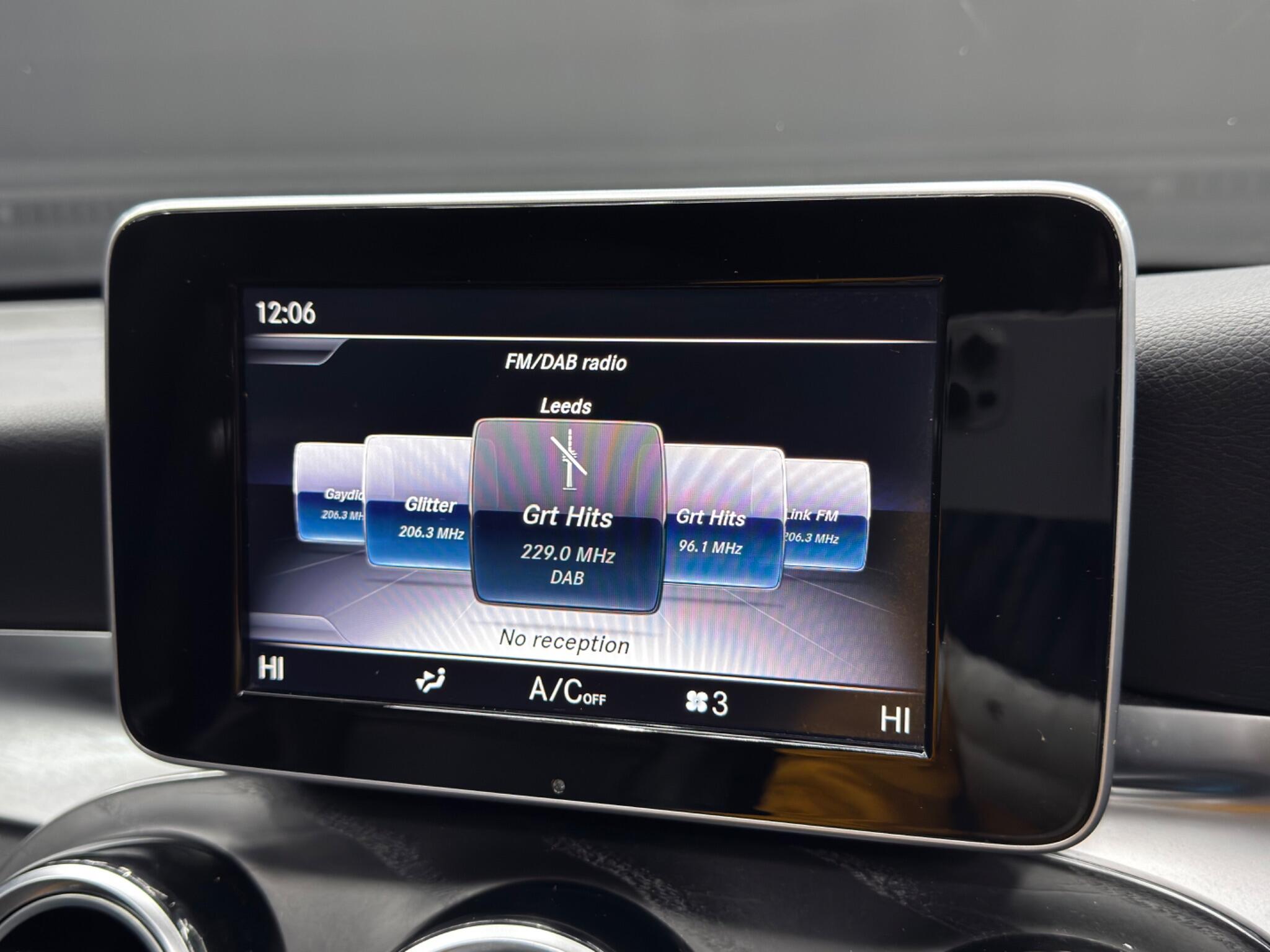 Mercedes-Benz GLC 2.0 GLC250 AMG Line (Premium) Coupe G-Tronic+ 4MATIC Euro 6 (s/s) 5dr 5dr Automatic 2025