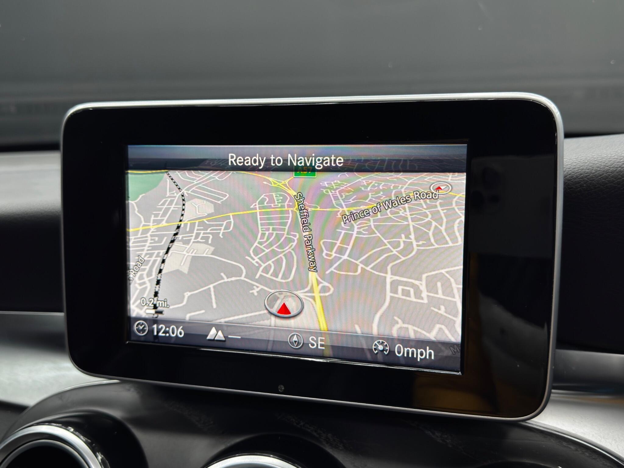 Mercedes-Benz GLC 2.0 GLC250 AMG Line (Premium) Coupe G-Tronic+ 4MATIC Euro 6 (s/s) 5dr 5dr Automatic 2025