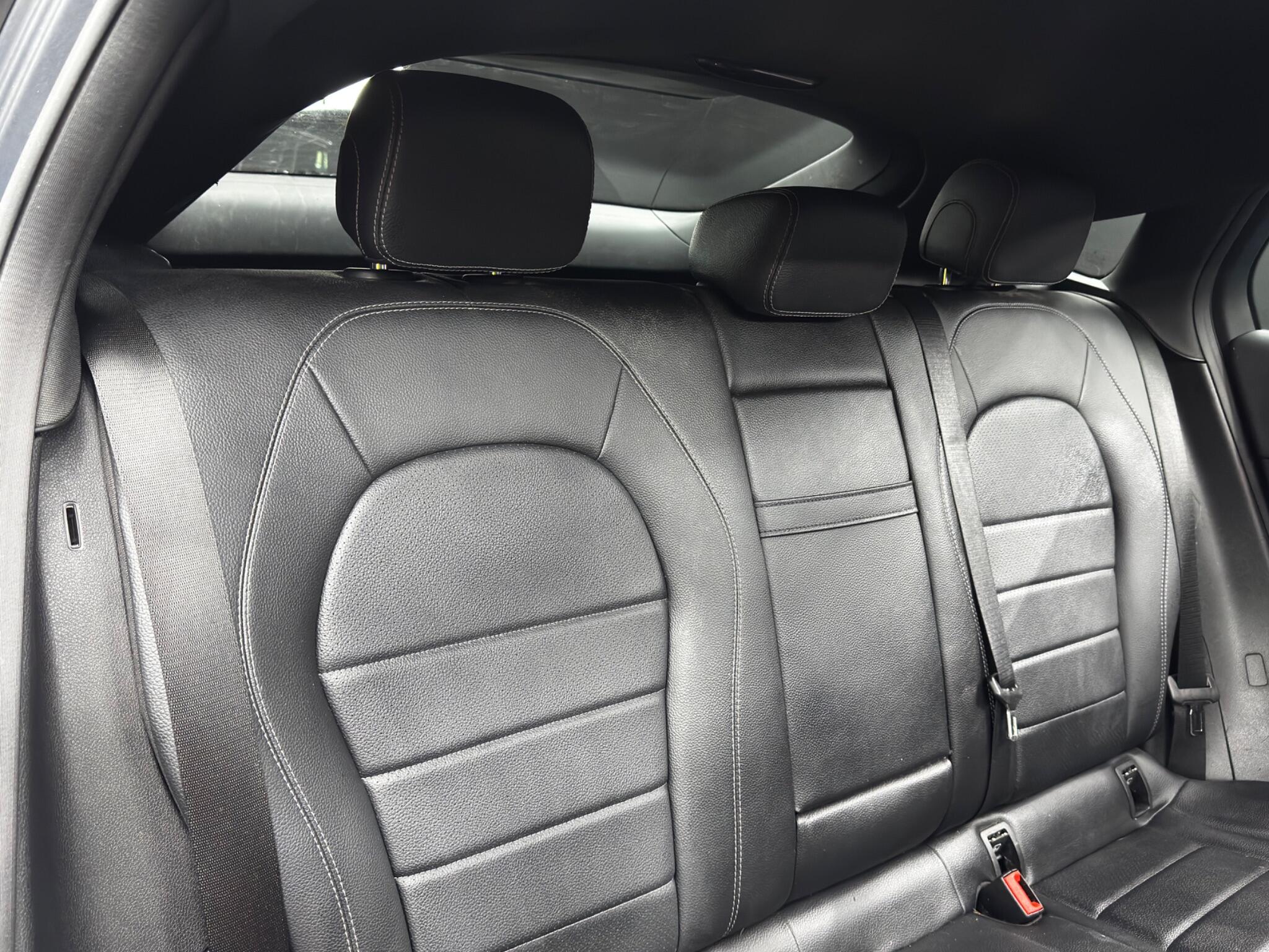 Mercedes-Benz GLC 2.0 GLC250 AMG Line (Premium) Coupe G-Tronic+ 4MATIC Euro 6 (s/s) 5dr 5dr Automatic 2025