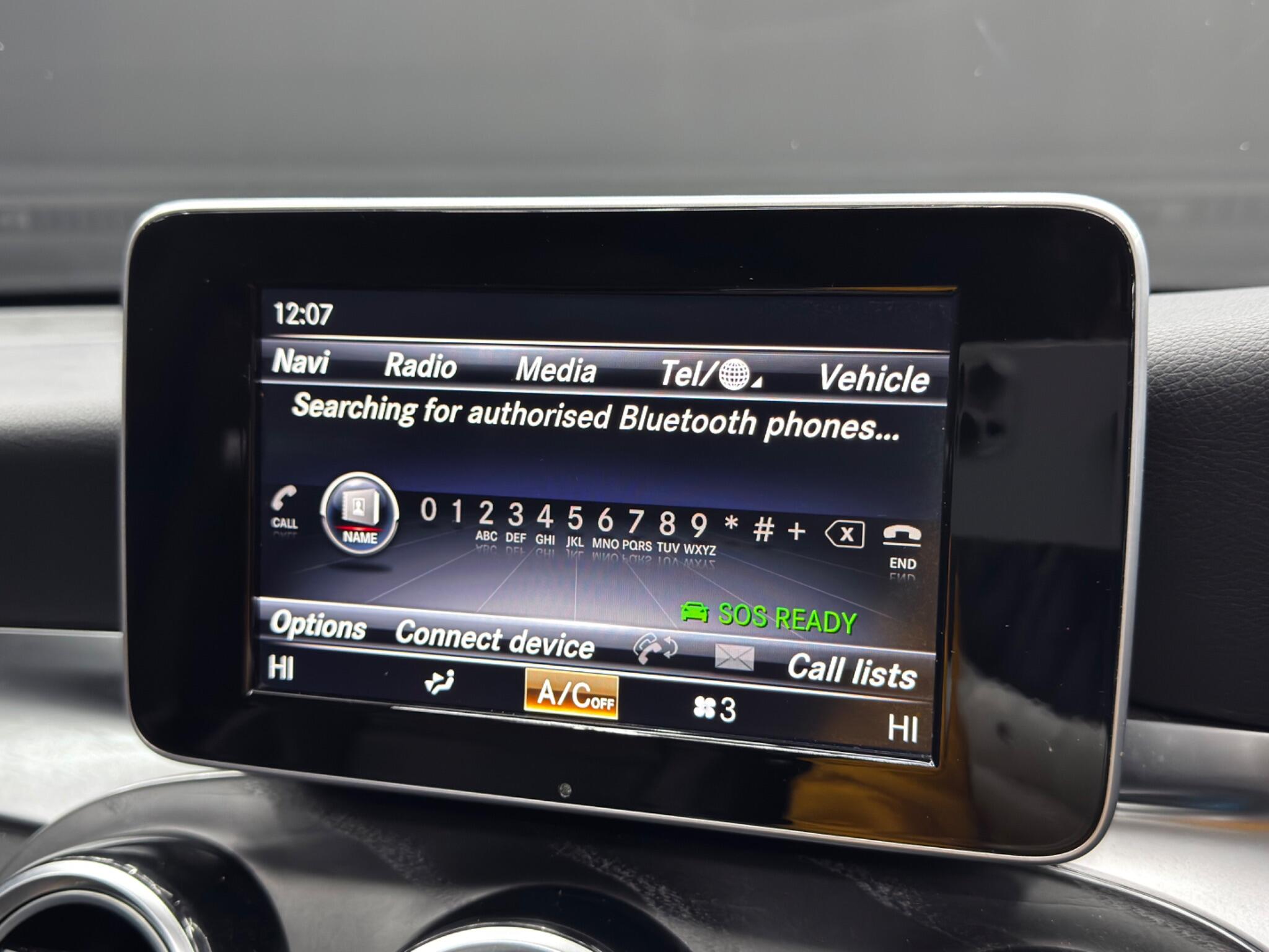 Mercedes-Benz GLC 2.0 GLC250 AMG Line (Premium) Coupe G-Tronic+ 4MATIC Euro 6 (s/s) 5dr 5dr Automatic 2025