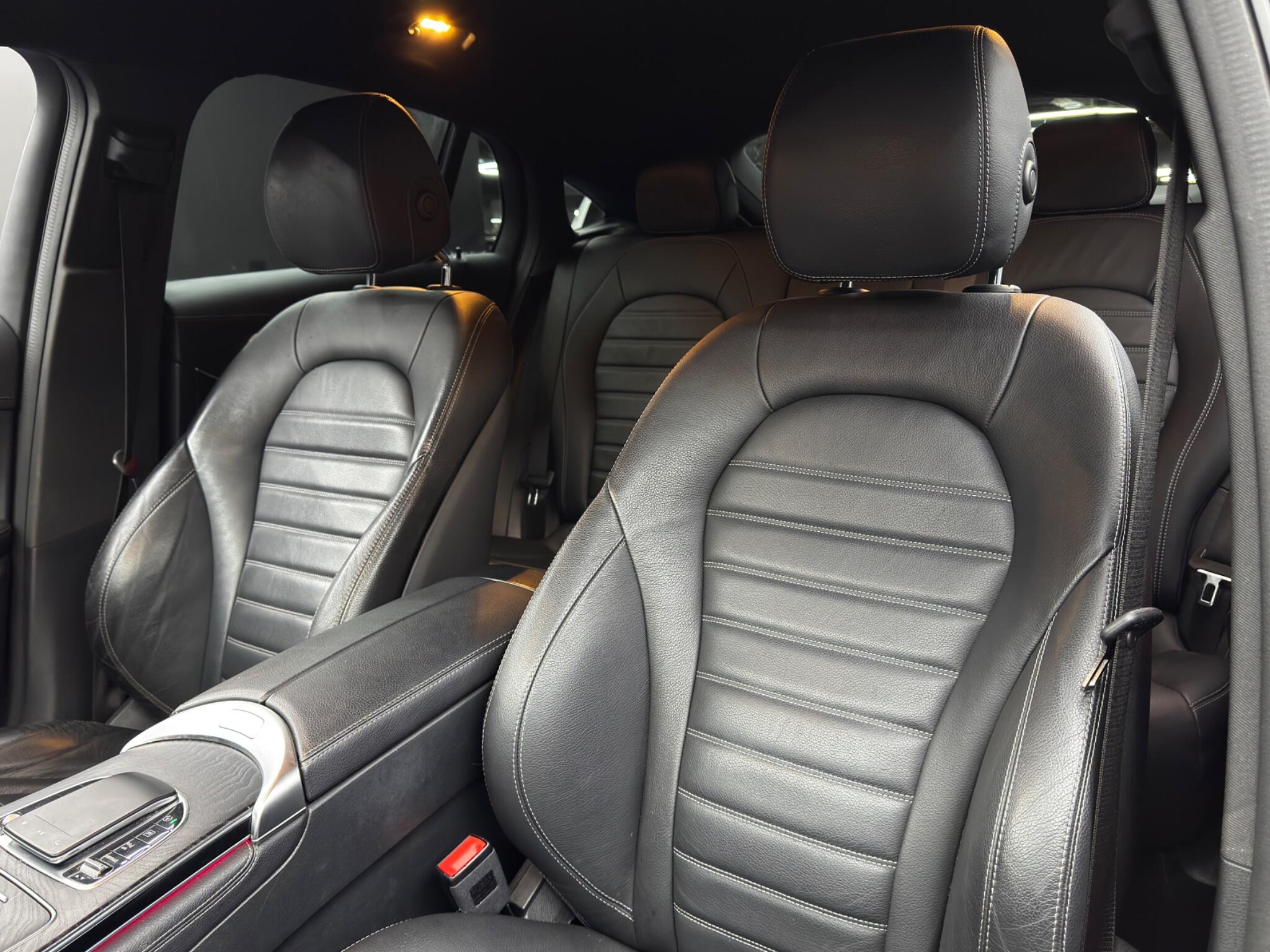 Mercedes-Benz GLC 2.0 GLC300d AMG Line (Premium) Coupe G-Tronic+ 4MATIC Euro 6 (s/s) 5dr 5dr Automatic 2026