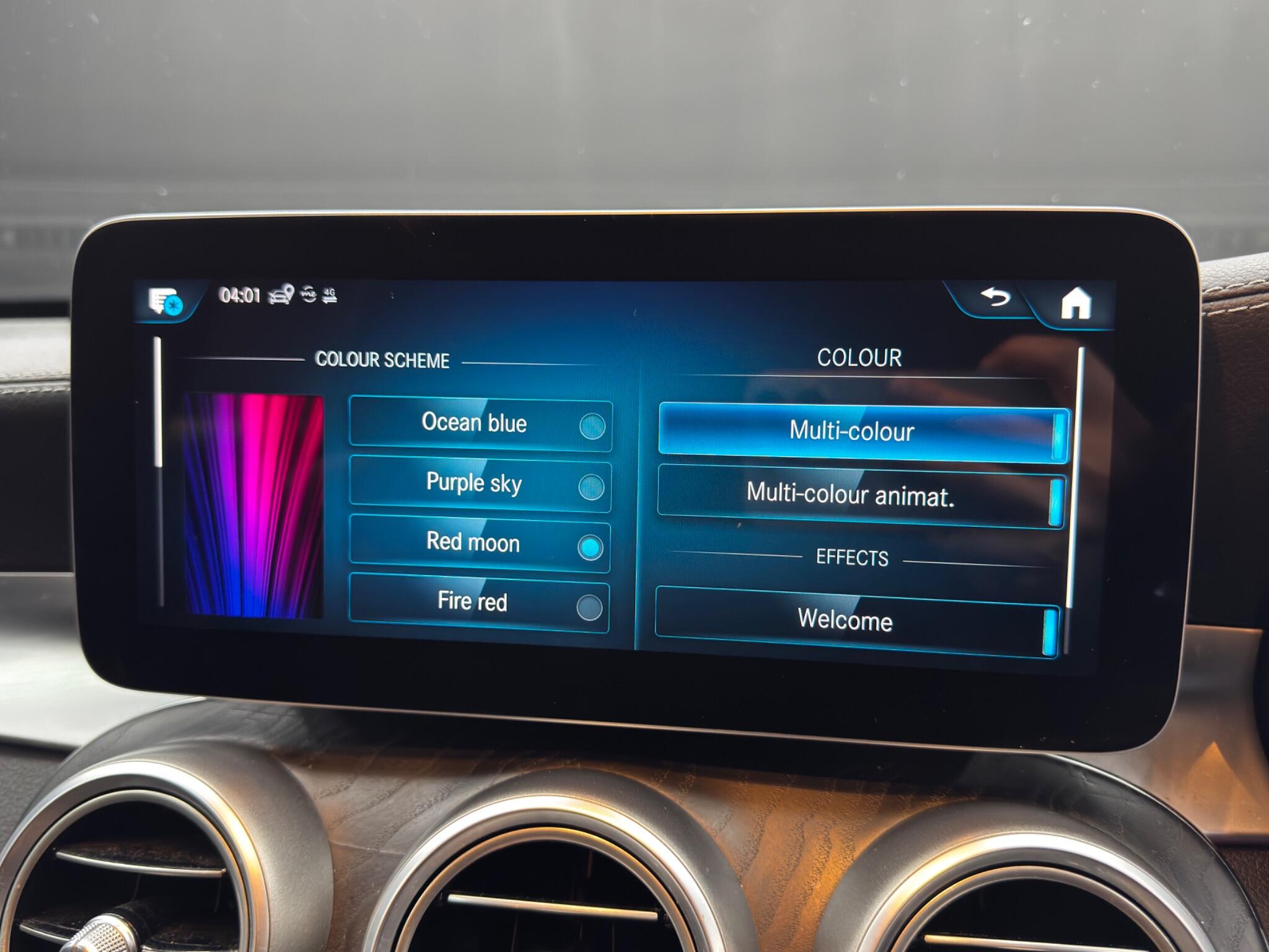 Mercedes-Benz GLC 2.0 GLC300d AMG Line (Premium) Coupe G-Tronic+ 4MATIC Euro 6 (s/s) 5dr 5dr Automatic 2026