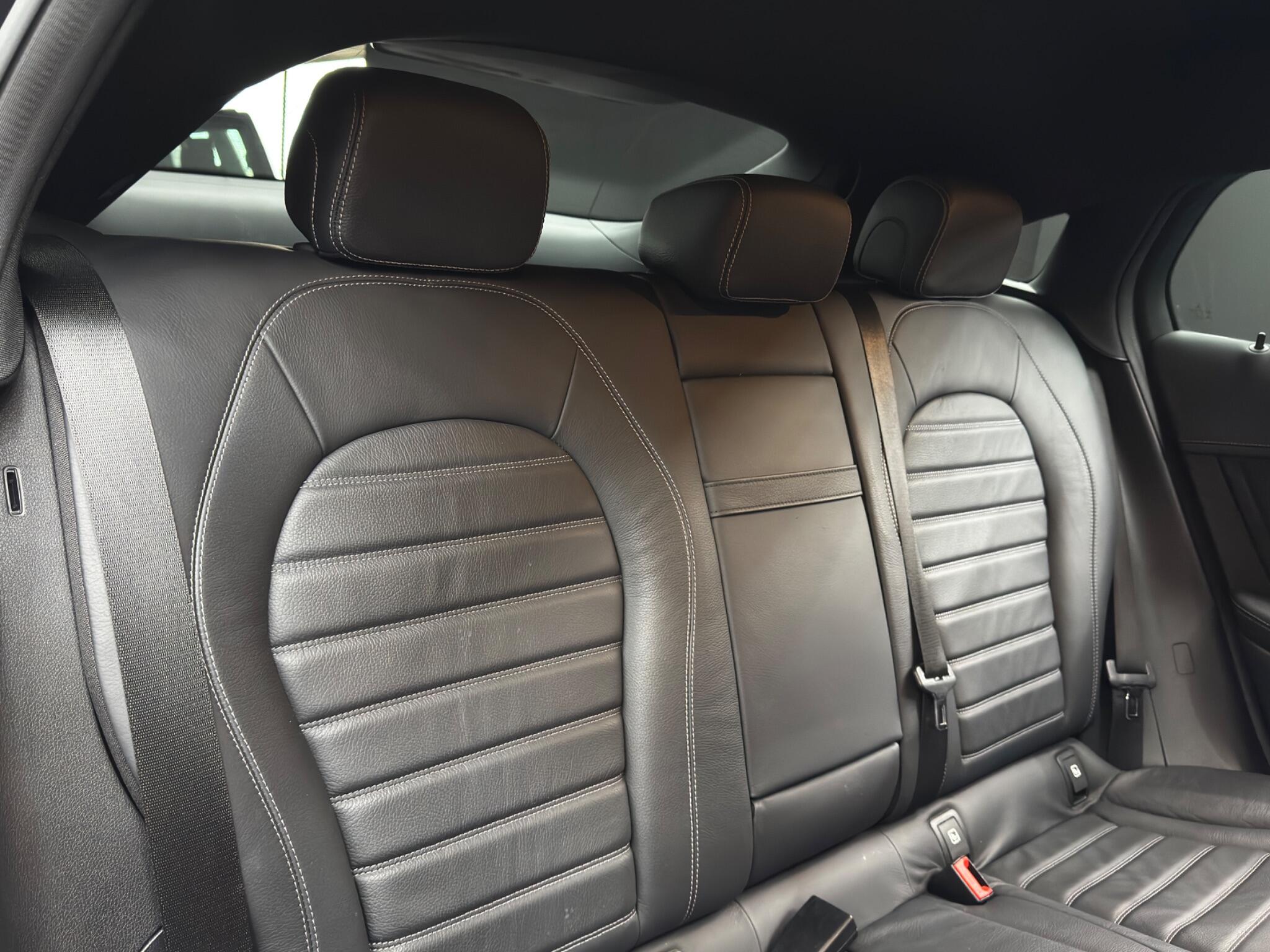 Mercedes-Benz GLC 2.0 GLC300d AMG Line (Premium) Coupe G-Tronic+ 4MATIC Euro 6 (s/s) 5dr 5dr Automatic 2026