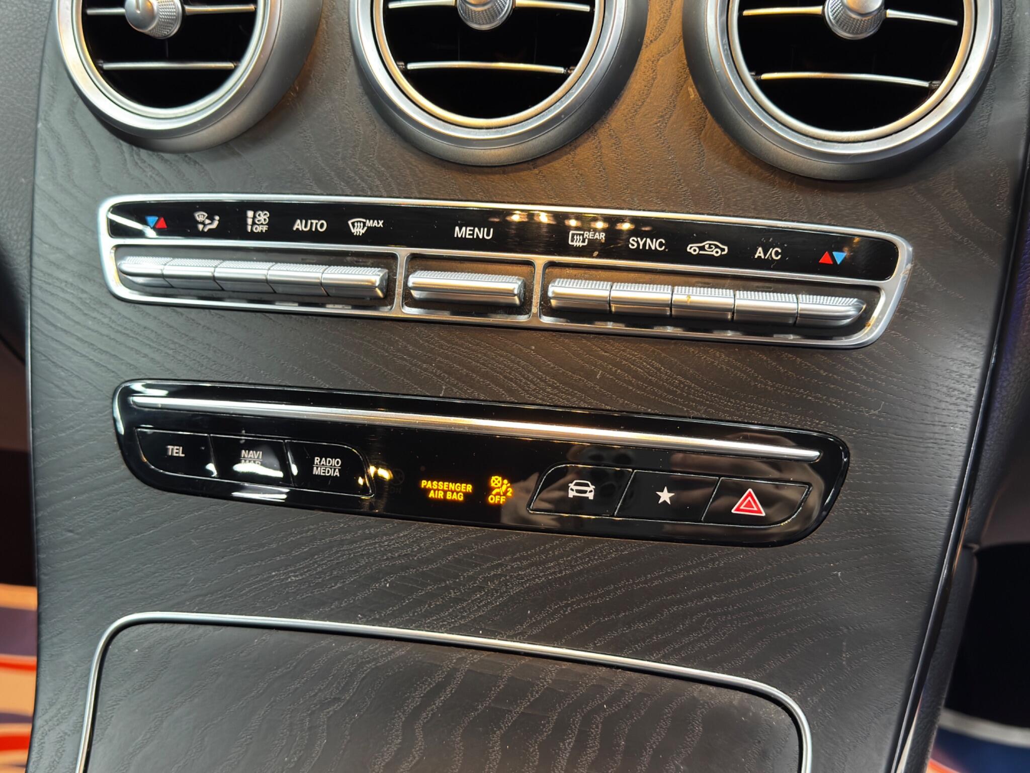 Mercedes-Benz GLC 2.0 GLC300d AMG Line (Premium) Coupe G-Tronic+ 4MATIC Euro 6 (s/s) 5dr 5dr Automatic 2026