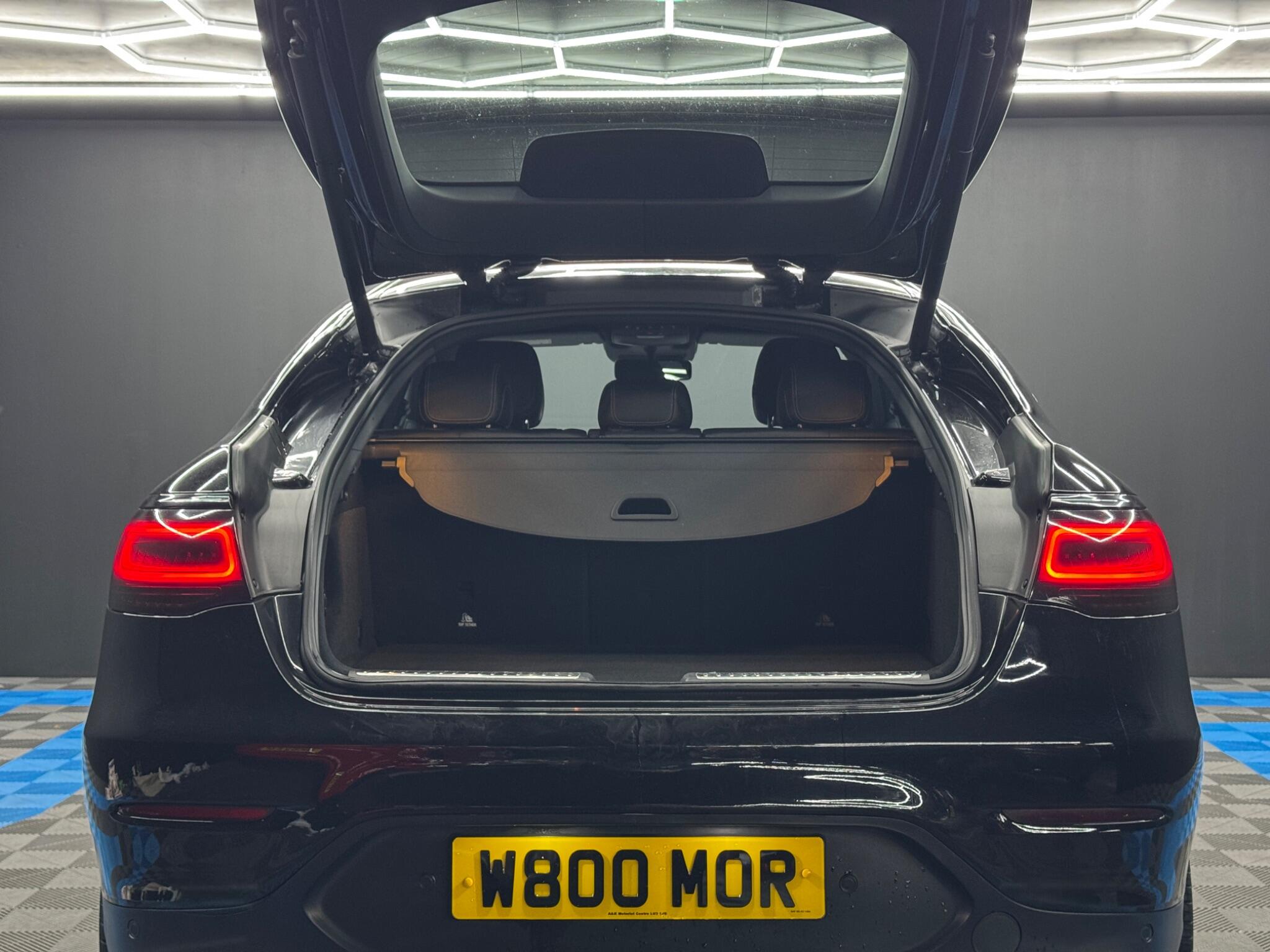 Mercedes-Benz GLC 2.0 GLC300d AMG Line (Premium) Coupe G-Tronic+ 4MATIC Euro 6 (s/s) 5dr 5dr Automatic 2026