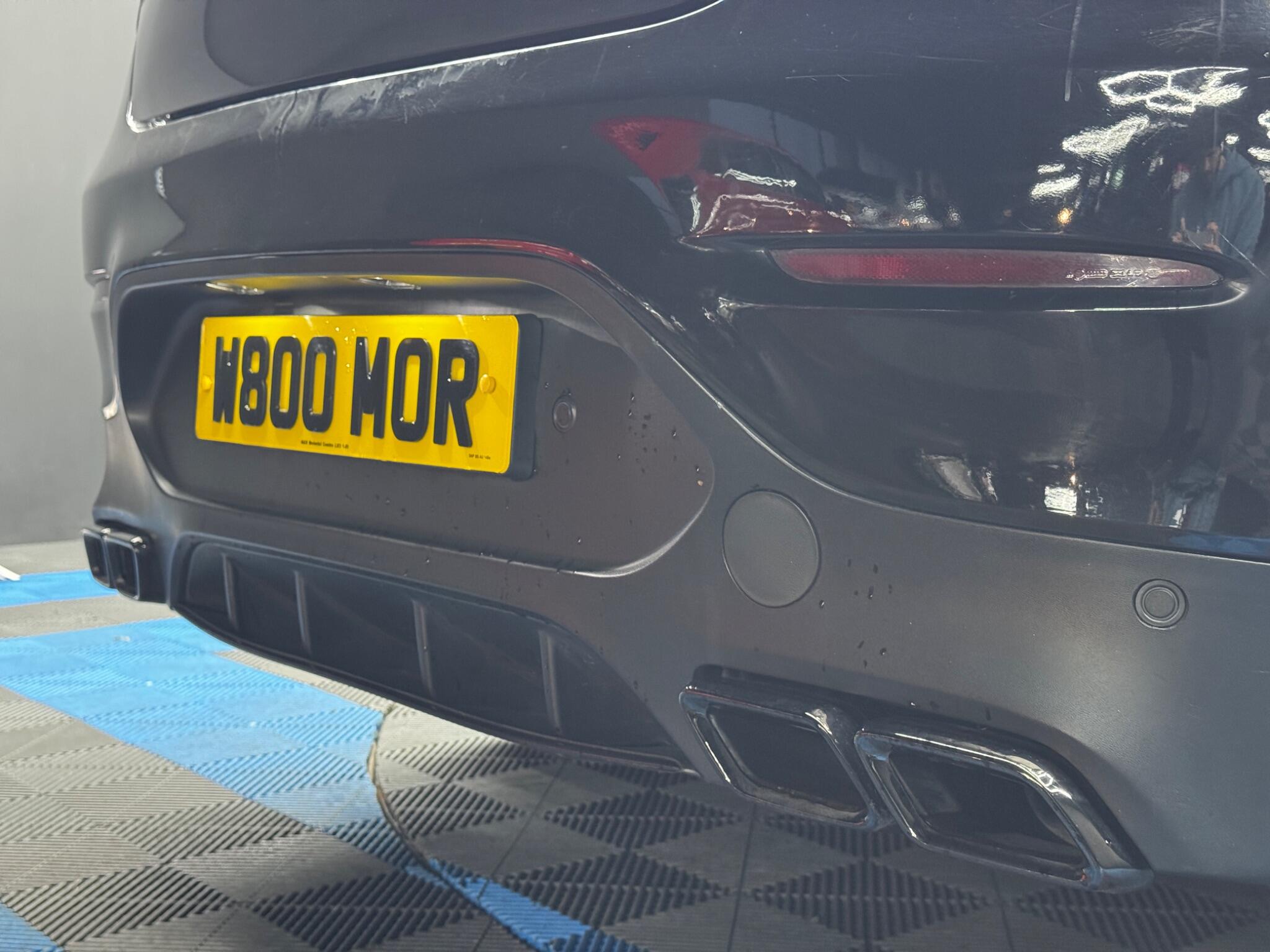 Mercedes-Benz GLC 2.0 GLC300d AMG Line (Premium) Coupe G-Tronic+ 4MATIC Euro 6 (s/s) 5dr 5dr Automatic 2026