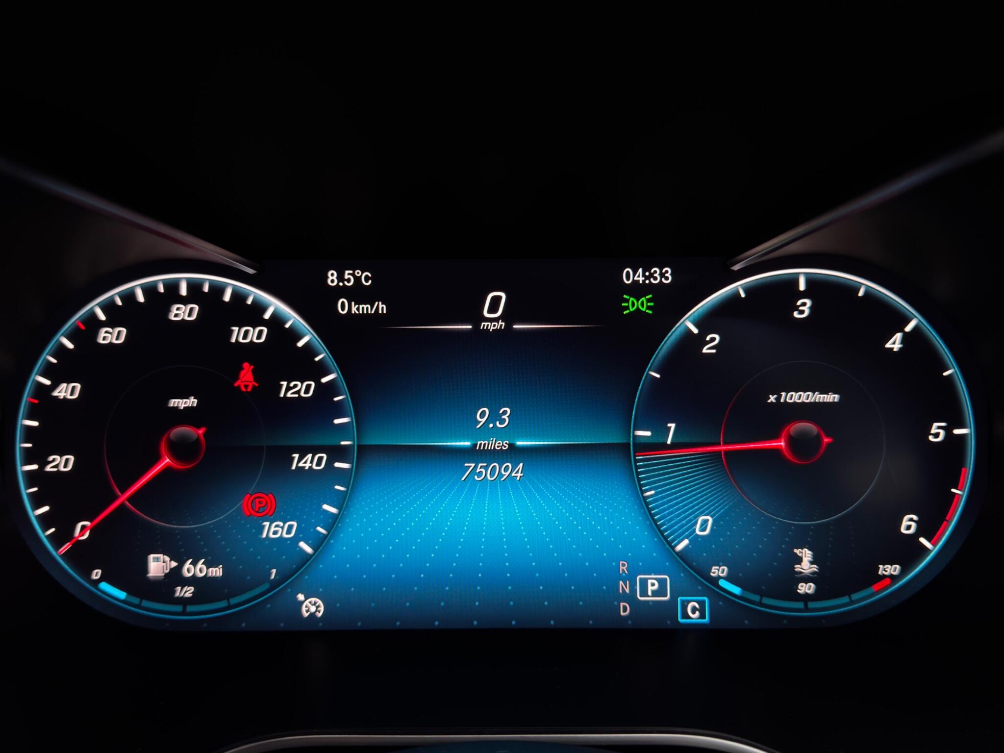 Mercedes-Benz GLC 2.0 GLC300d AMG Line (Premium) Coupe G-Tronic+ 4MATIC Euro 6 (s/s) 5dr 5dr Automatic 2026