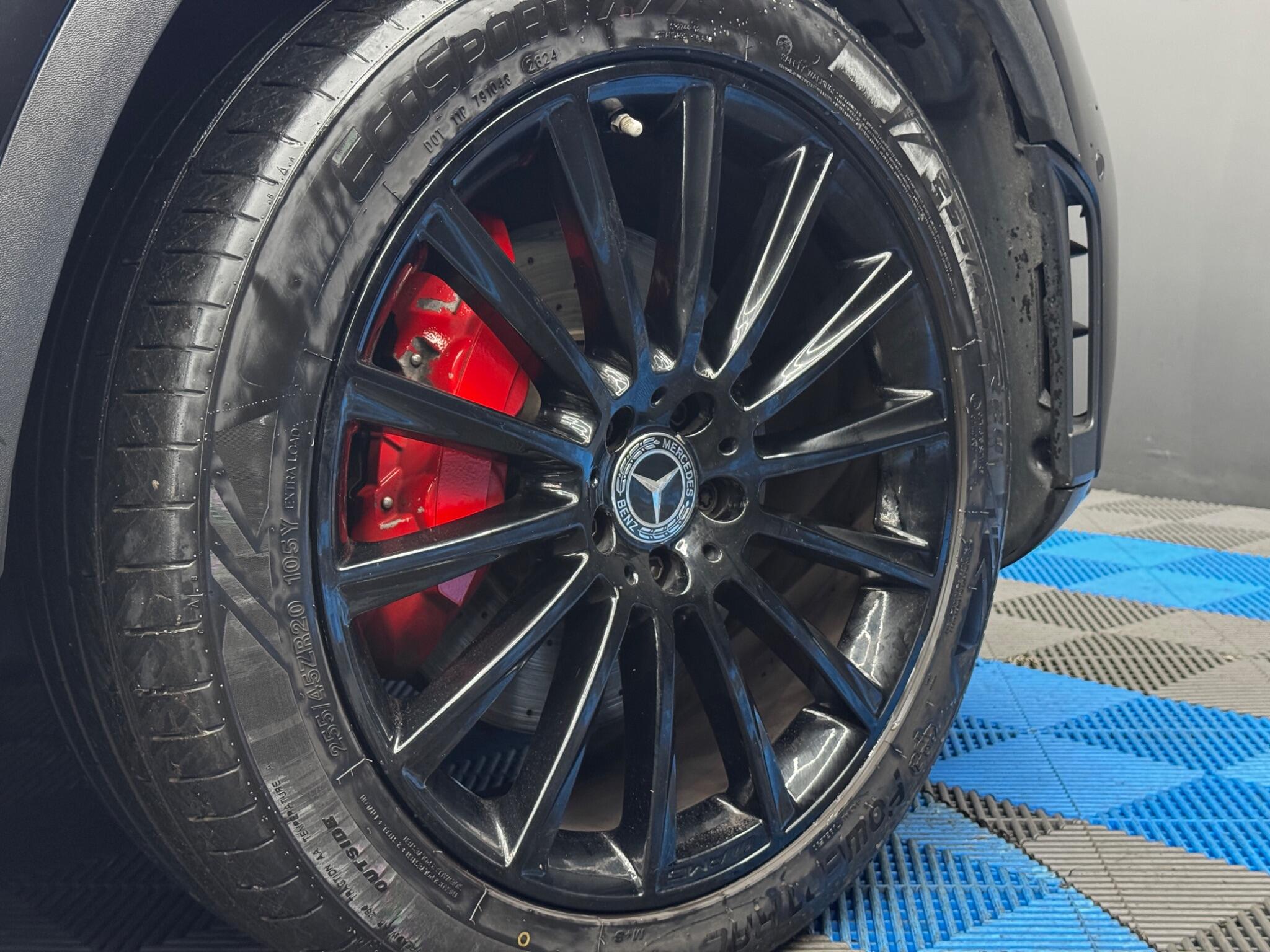 Mercedes-Benz GLC 2.0 GLC300d AMG Line (Premium) Coupe G-Tronic+ 4MATIC Euro 6 (s/s) 5dr 5dr Automatic 2026