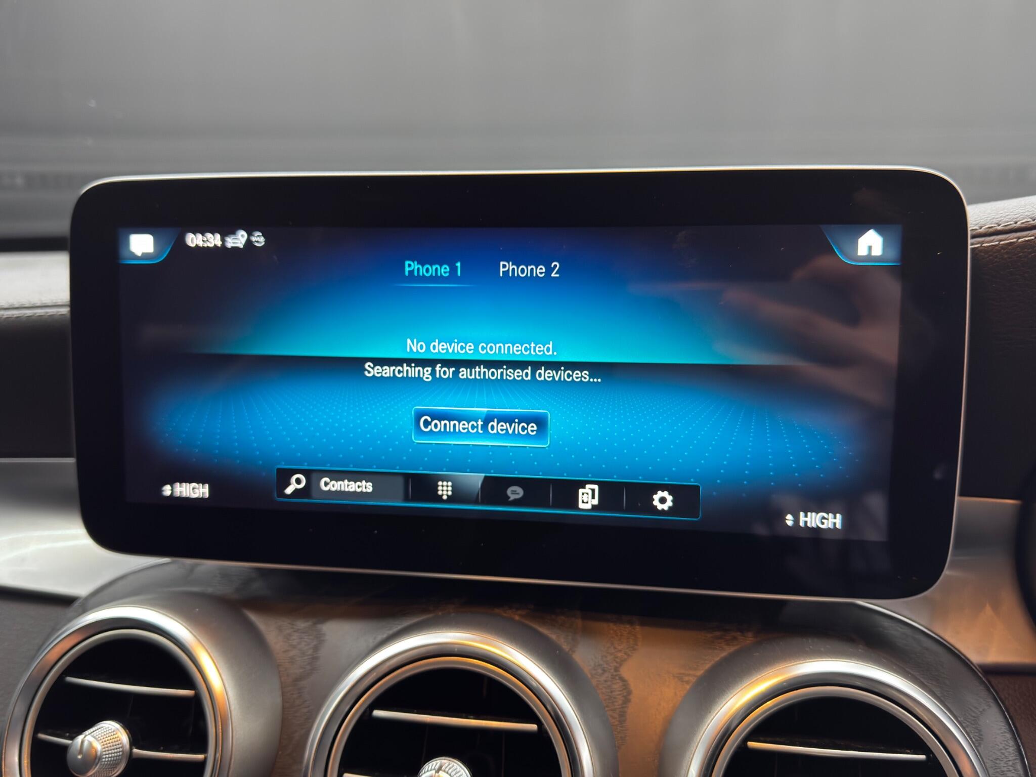 Mercedes-Benz GLC 2.0 GLC300d AMG Line (Premium) Coupe G-Tronic+ 4MATIC Euro 6 (s/s) 5dr 5dr Automatic 2026