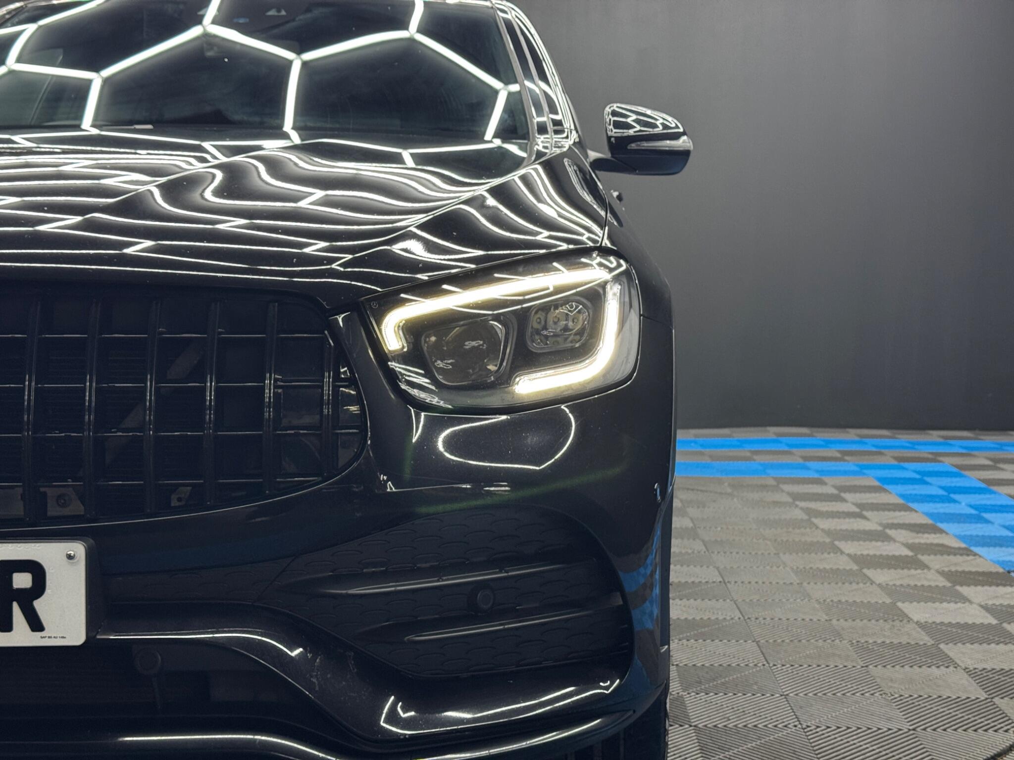 Mercedes-Benz GLC 2.0 GLC300d AMG Line (Premium) Coupe G-Tronic+ 4MATIC Euro 6 (s/s) 5dr 5dr Automatic 2026