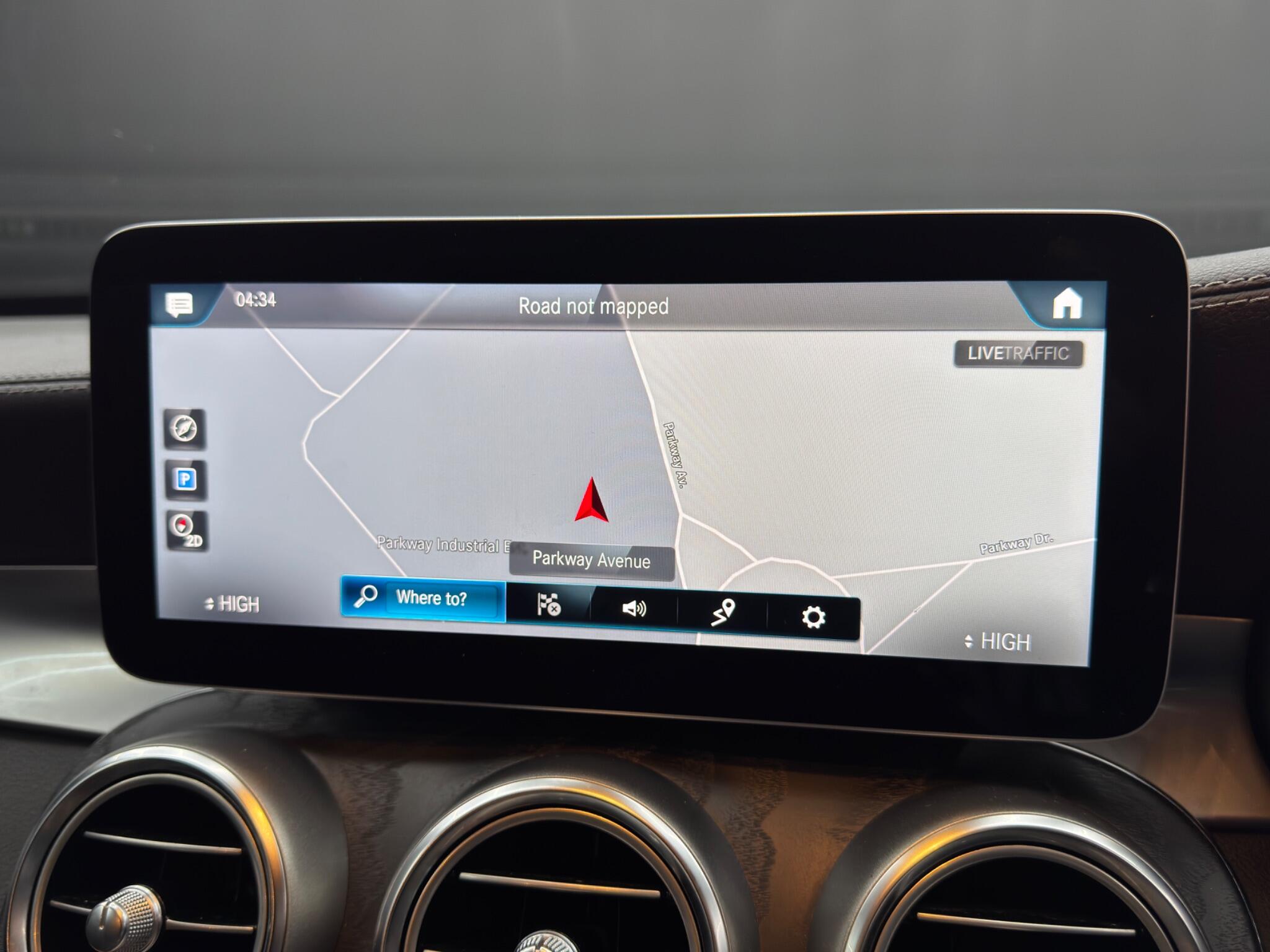 Mercedes-Benz GLC 2.0 GLC300d AMG Line (Premium) Coupe G-Tronic+ 4MATIC Euro 6 (s/s) 5dr 5dr Automatic 2026