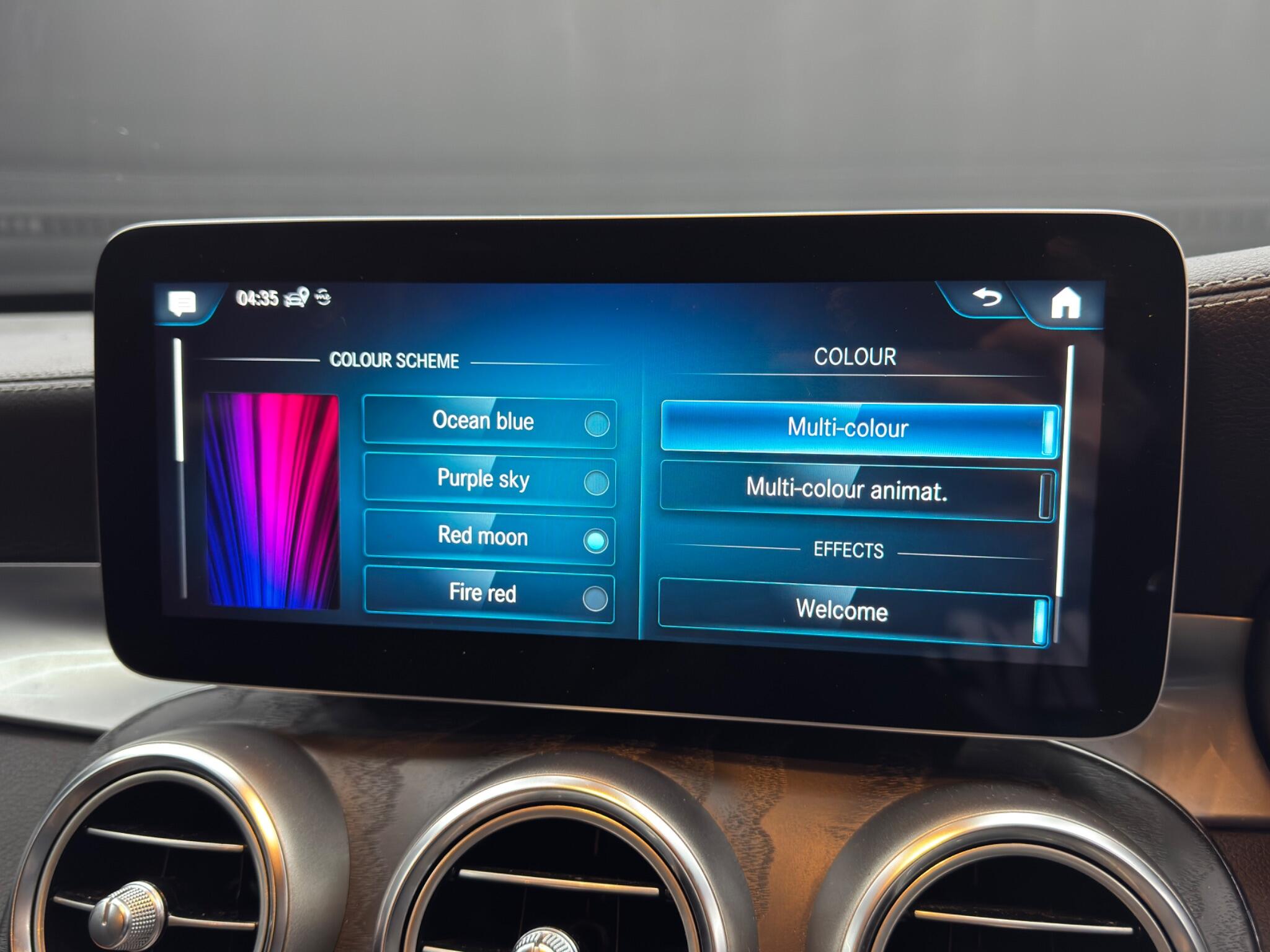 Mercedes-Benz GLC 2.0 GLC300d AMG Line (Premium) Coupe G-Tronic+ 4MATIC Euro 6 (s/s) 5dr 5dr Automatic 2026