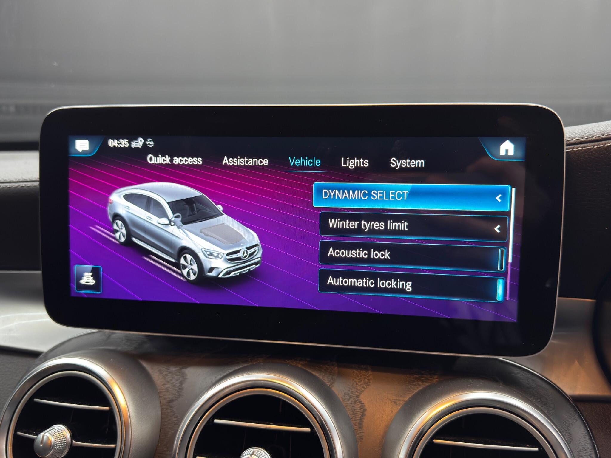 Mercedes-Benz GLC 2.0 GLC300d AMG Line (Premium) Coupe G-Tronic+ 4MATIC Euro 6 (s/s) 5dr 5dr Automatic 2026