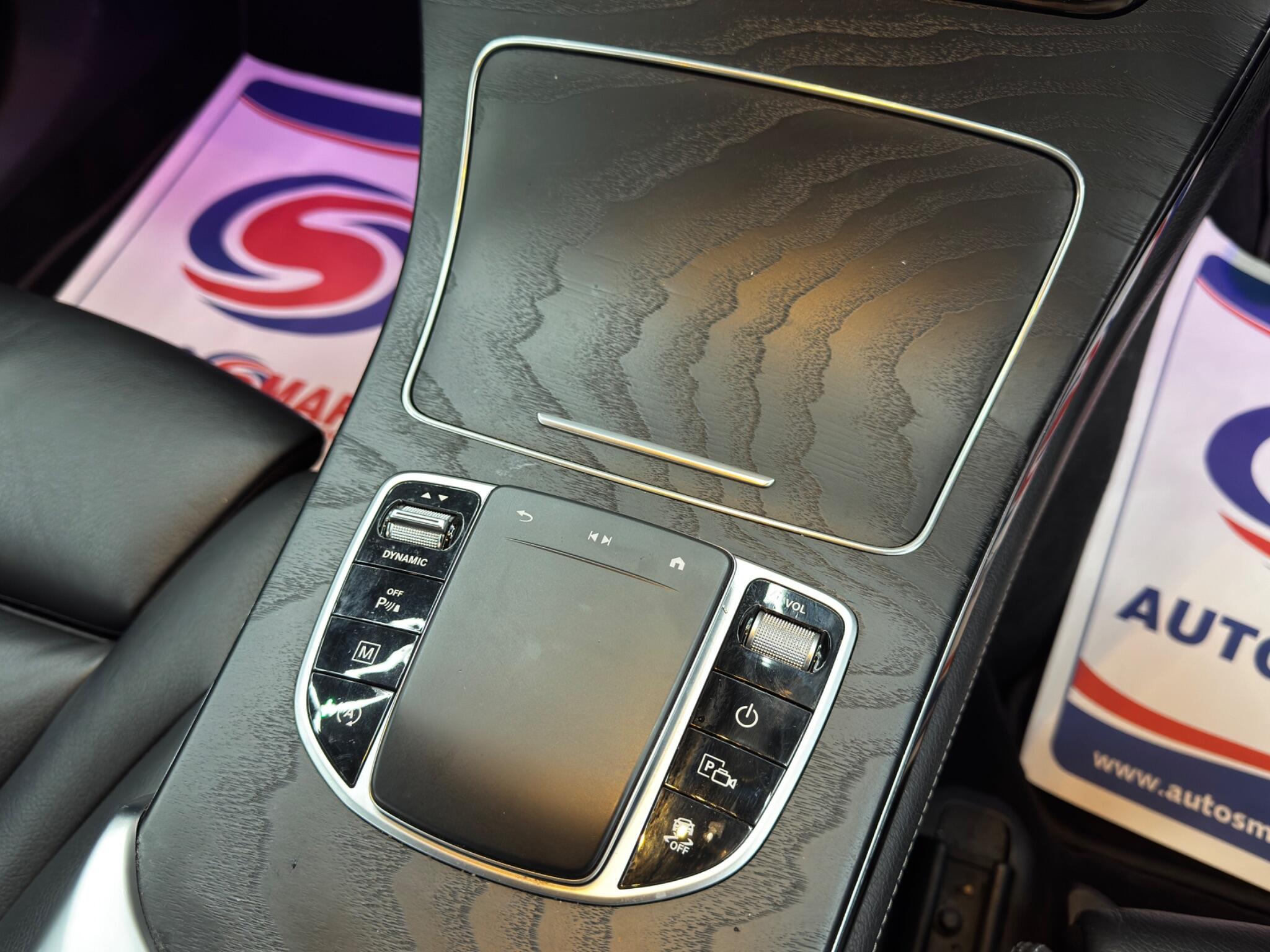 Mercedes-Benz GLC 2.0 GLC300d AMG Line (Premium) Coupe G-Tronic+ 4MATIC Euro 6 (s/s) 5dr 5dr Automatic 2026