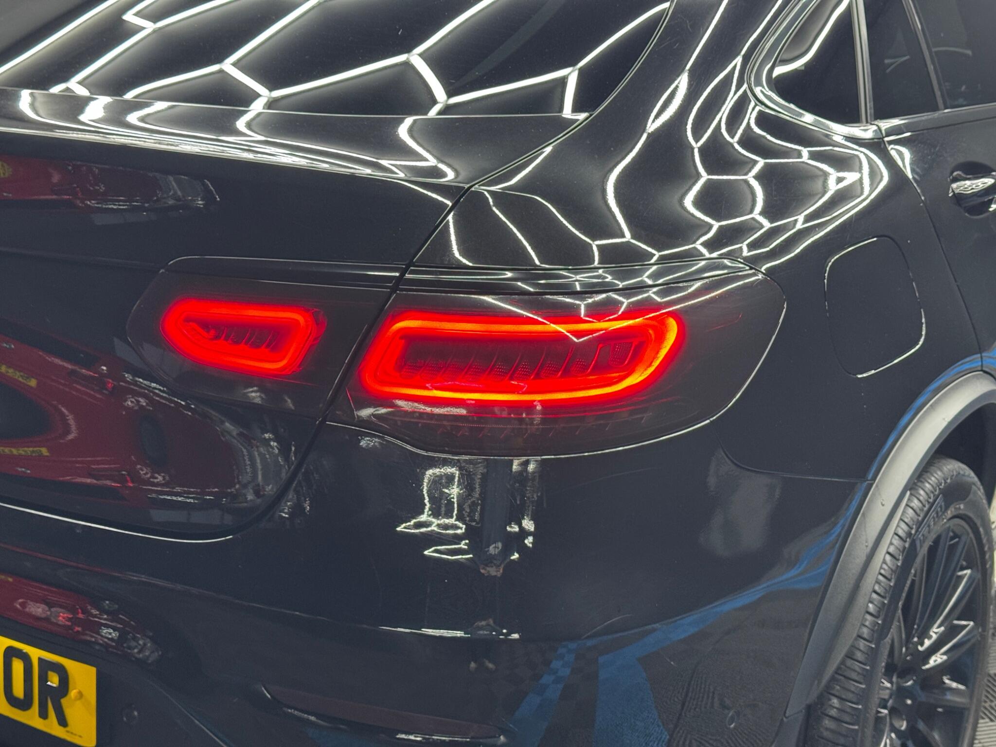 Mercedes-Benz GLC 2.0 GLC300d AMG Line (Premium) Coupe G-Tronic+ 4MATIC Euro 6 (s/s) 5dr 5dr Automatic 2026