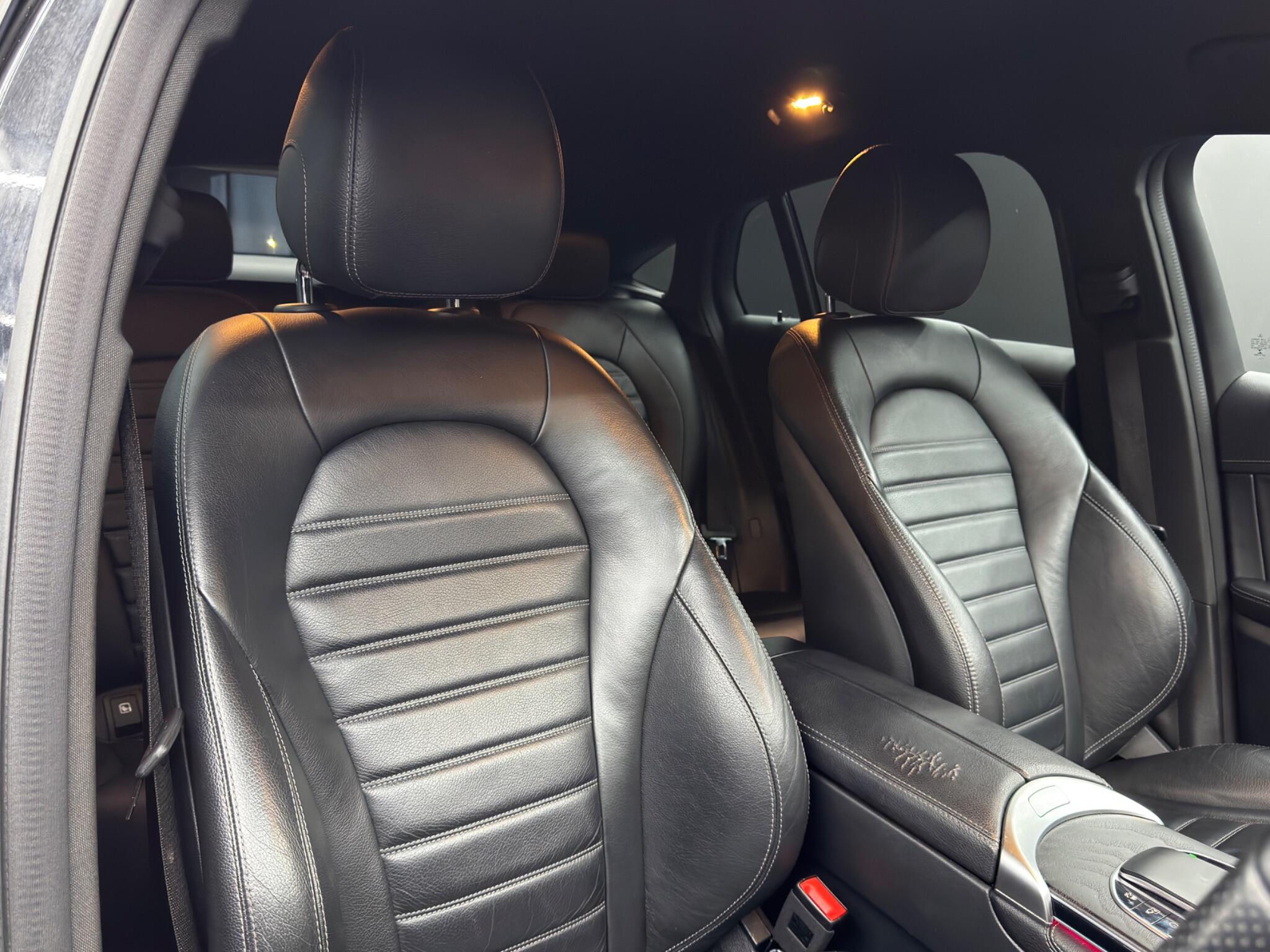 Mercedes-Benz GLC 2.0 GLC300d AMG Line (Premium) Coupe G-Tronic+ 4MATIC Euro 6 (s/s) 5dr 5dr Automatic 2026