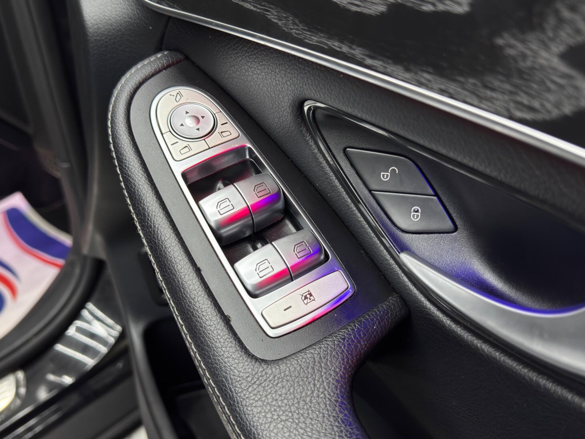 Mercedes-Benz GLC 2.0 GLC300d AMG Line (Premium) Coupe G-Tronic+ 4MATIC Euro 6 (s/s) 5dr 5dr Automatic 2026