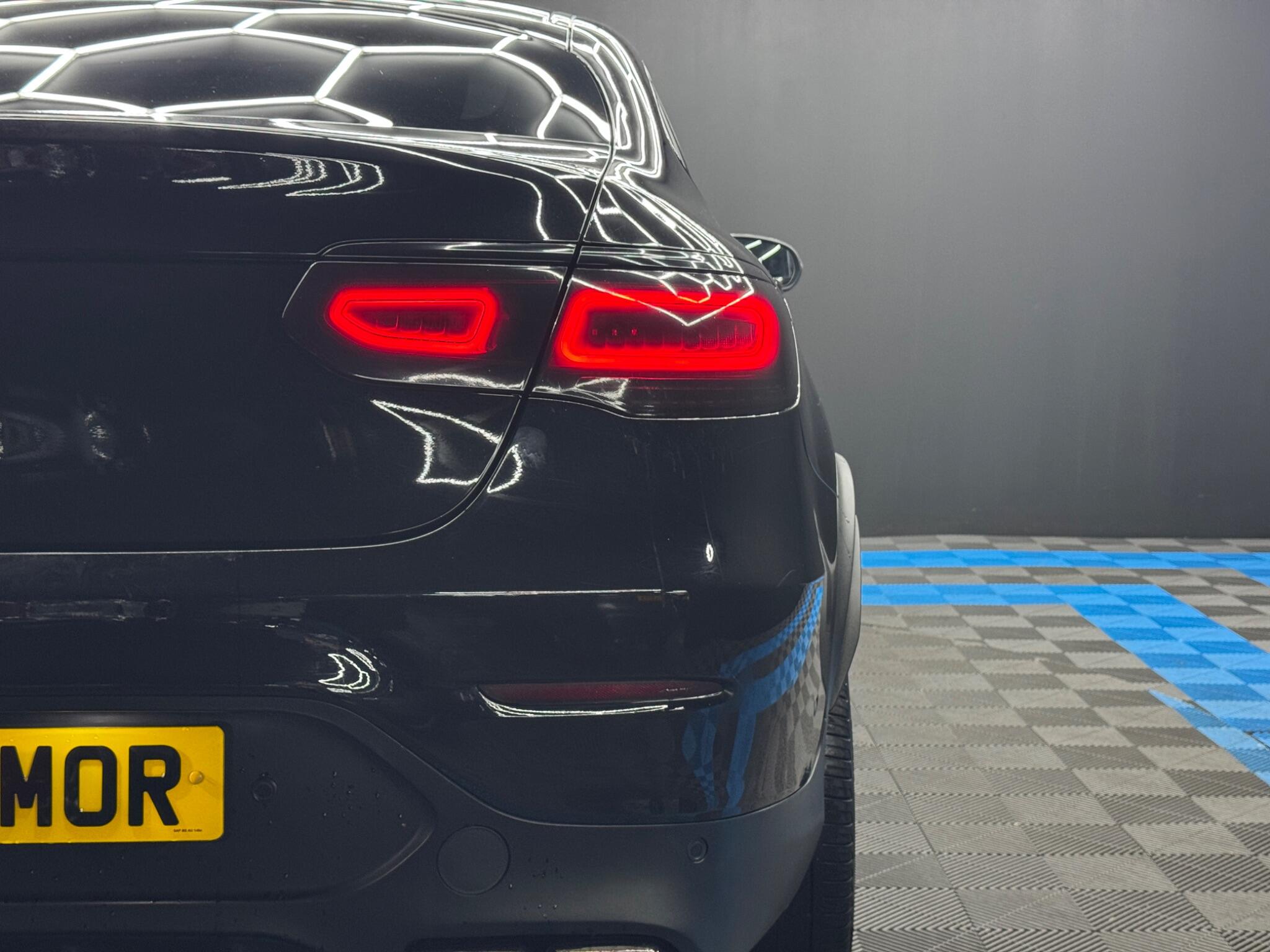 Mercedes-Benz GLC 2.0 GLC300d AMG Line (Premium) Coupe G-Tronic+ 4MATIC Euro 6 (s/s) 5dr 5dr Automatic 2026