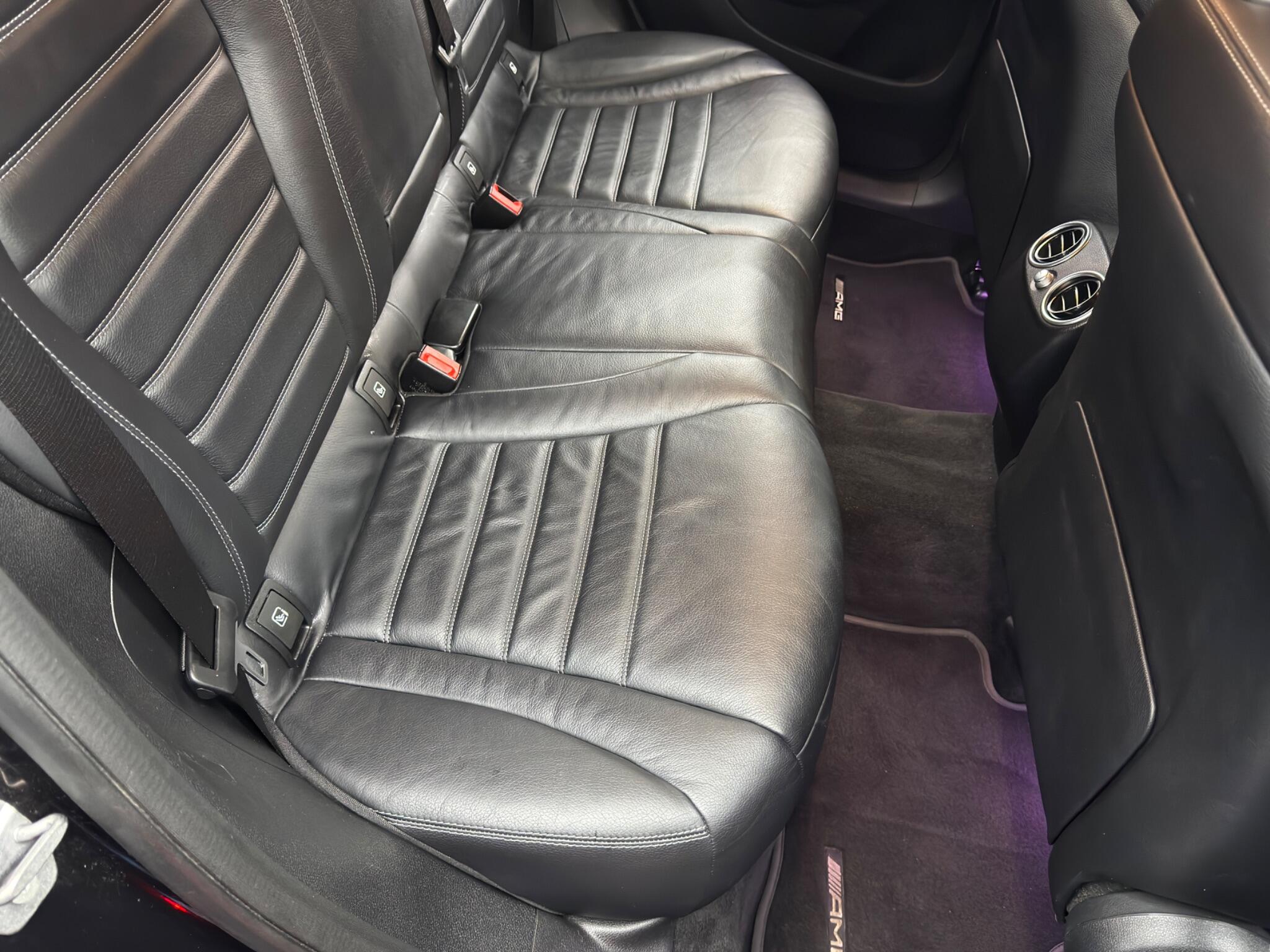 Mercedes-Benz GLC 2.0 GLC300d AMG Line (Premium) Coupe G-Tronic+ 4MATIC Euro 6 (s/s) 5dr 5dr Automatic 2026